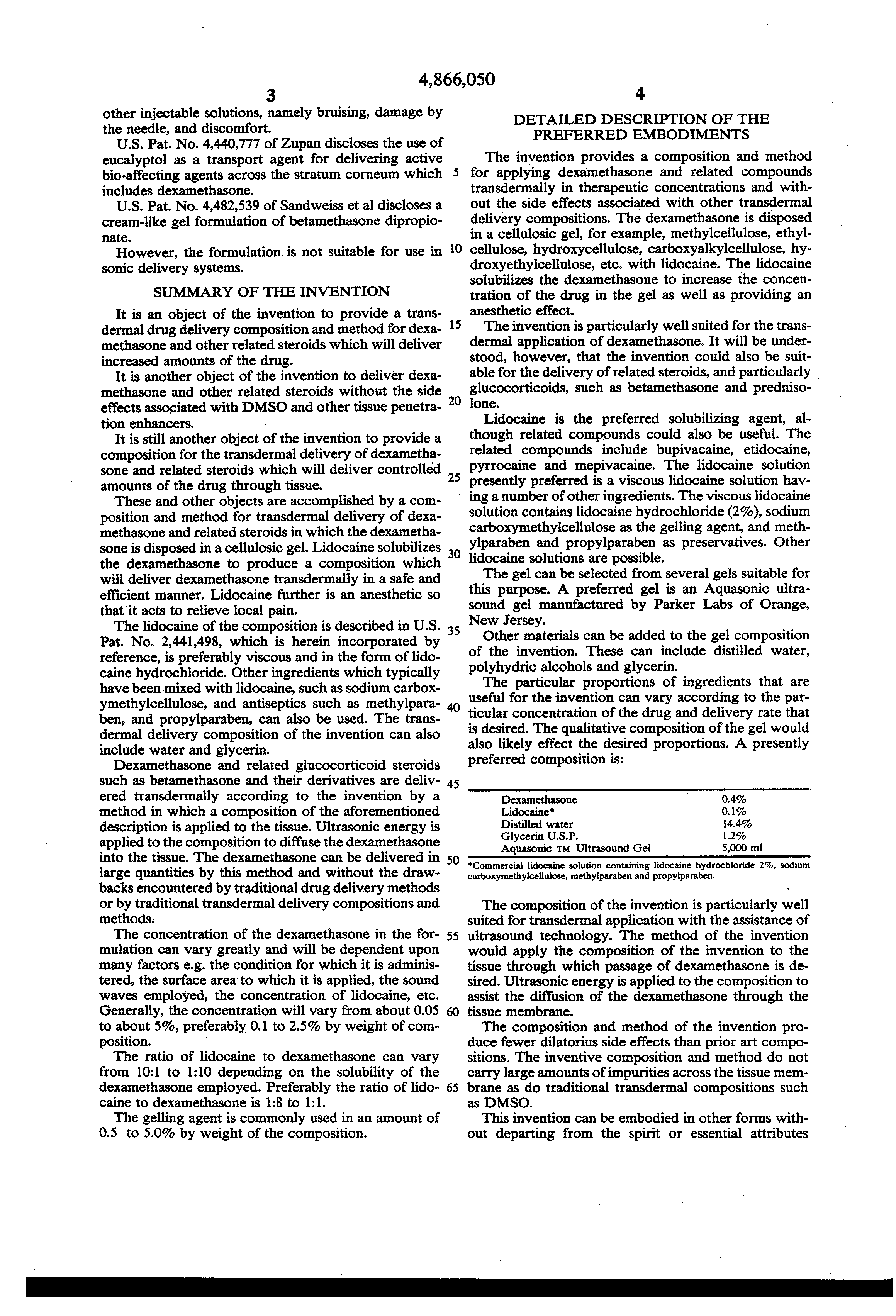 Lidocaine and tissue penetration Free xxx midget men