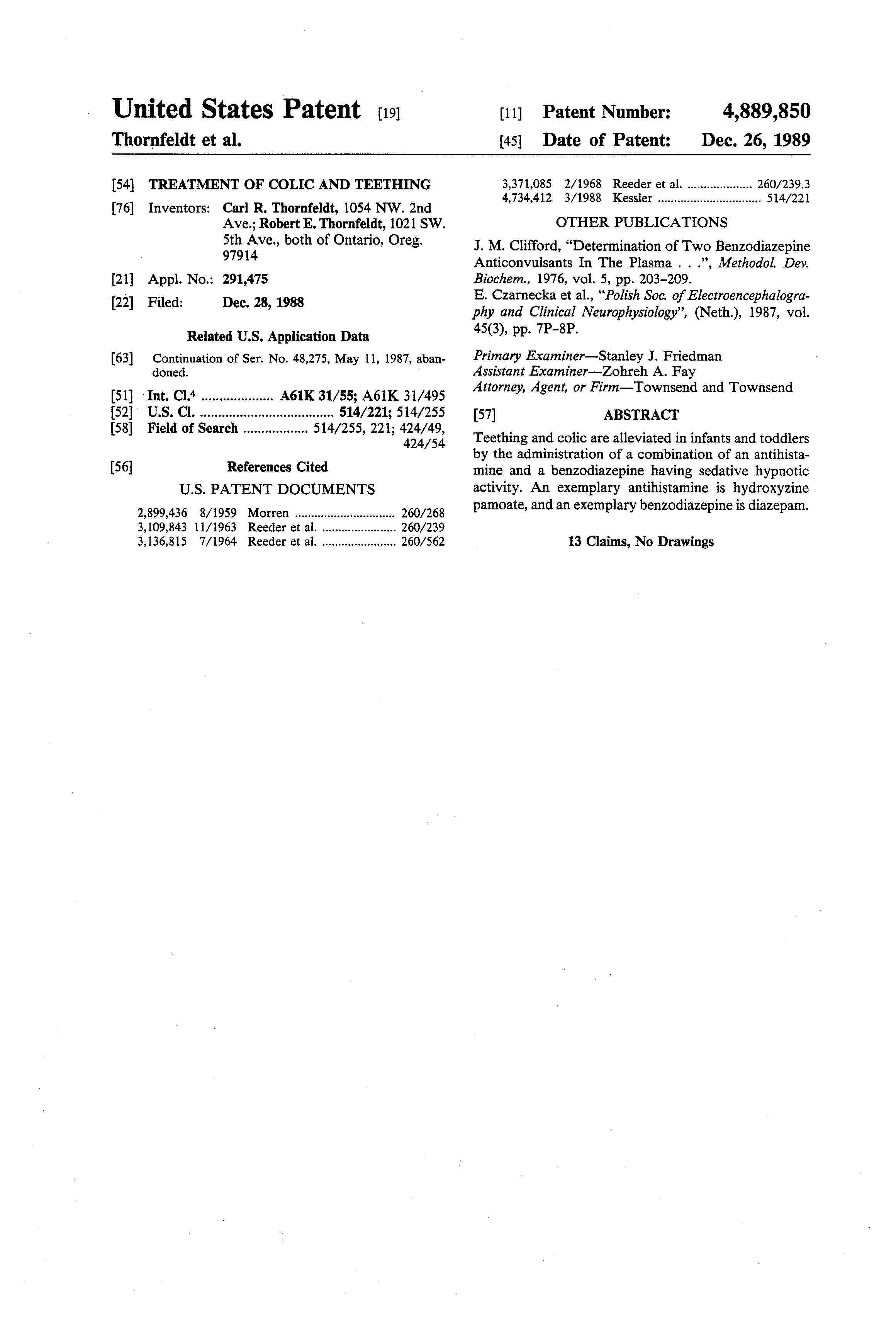 Is Hydroxyzine Pamoate A Benzodiazepine