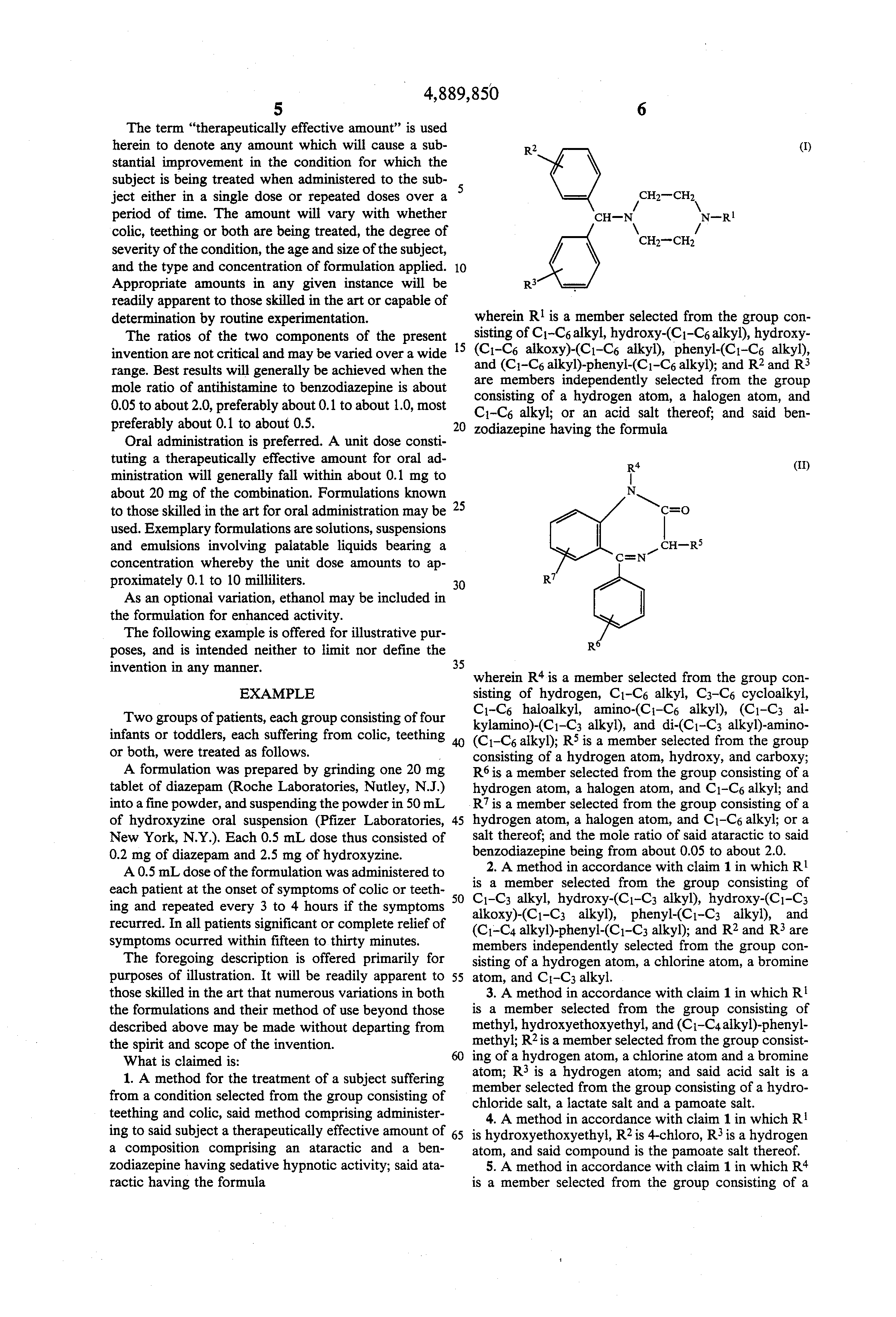 Is Hydroxyzine Pamoate A Benzodiazepine