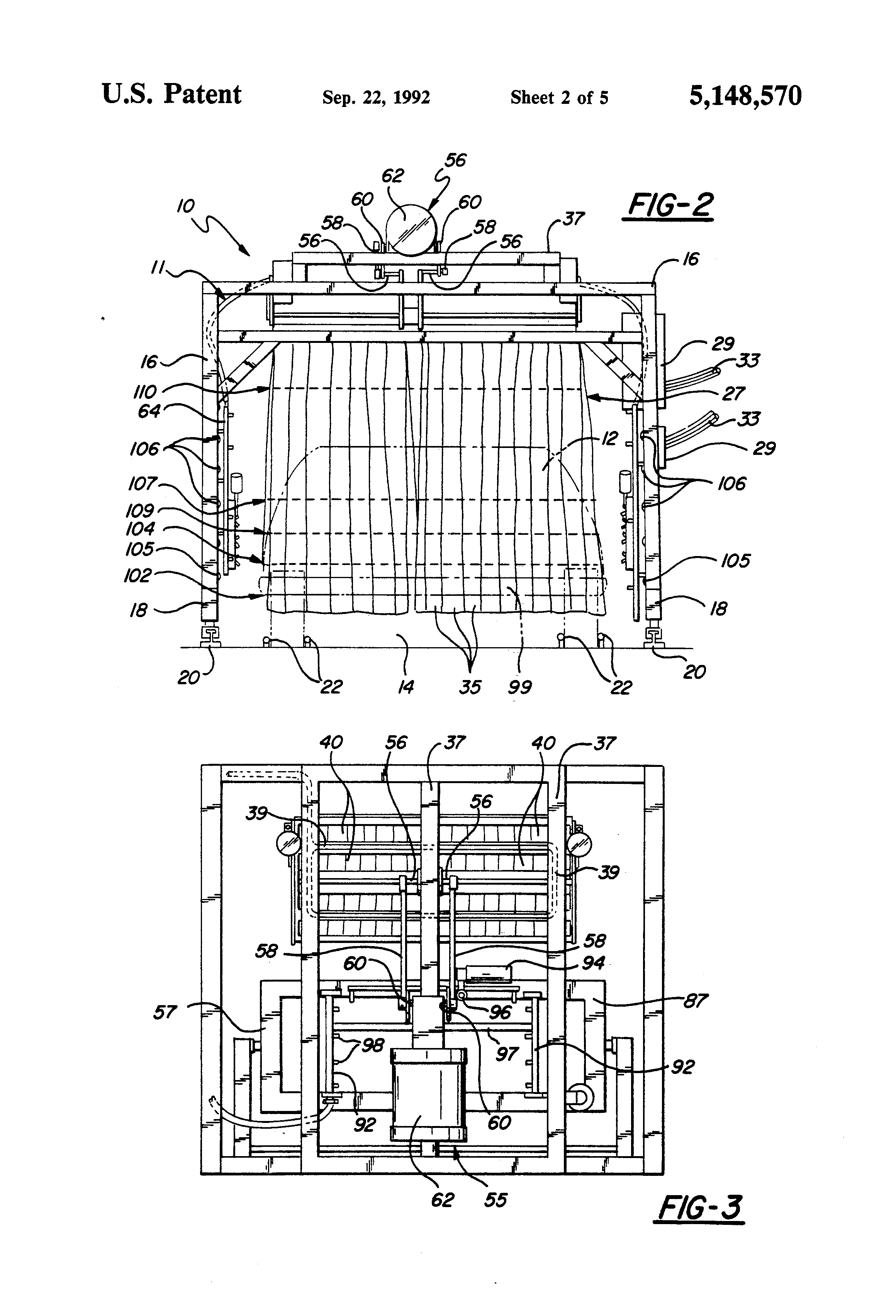 Patent US5148570 - Car wash system - Google Patents
