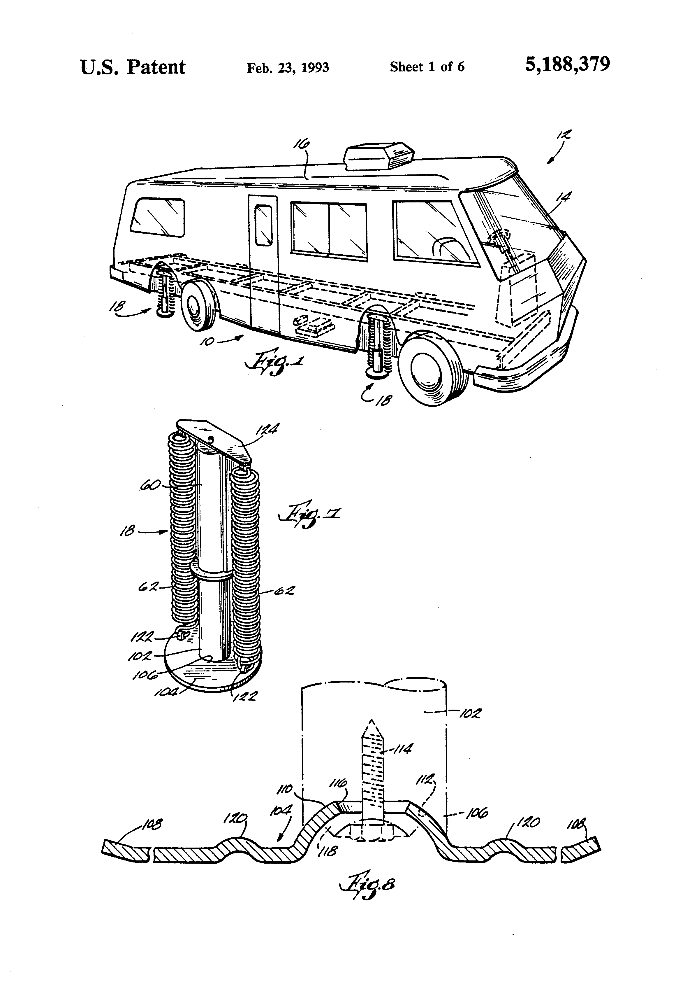 motorhome jacks hydraulic wiring diagram wiring diagram Winnebago Motorhome Wiring Diagram hydraulic leveling jacks wiring diagram wiring sourcebook of motorhome control panel instructions in canada us5188379 on
