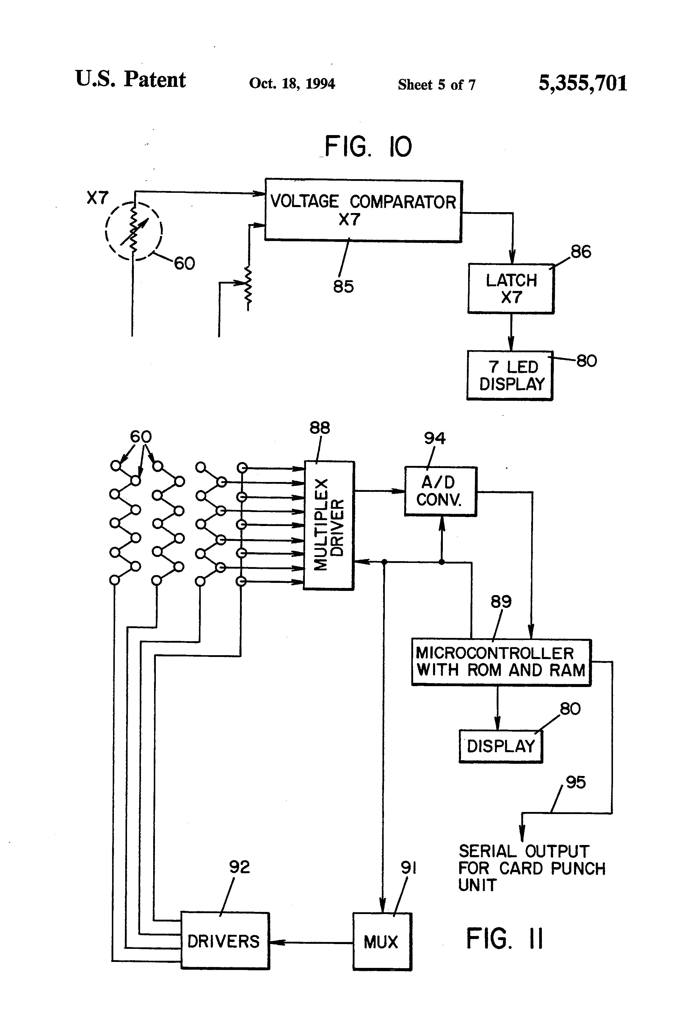 Patent Us5355701 Method And Apparatus For Decoding A Pin Tumbler Lock Google Patents Vingcard Lock Template