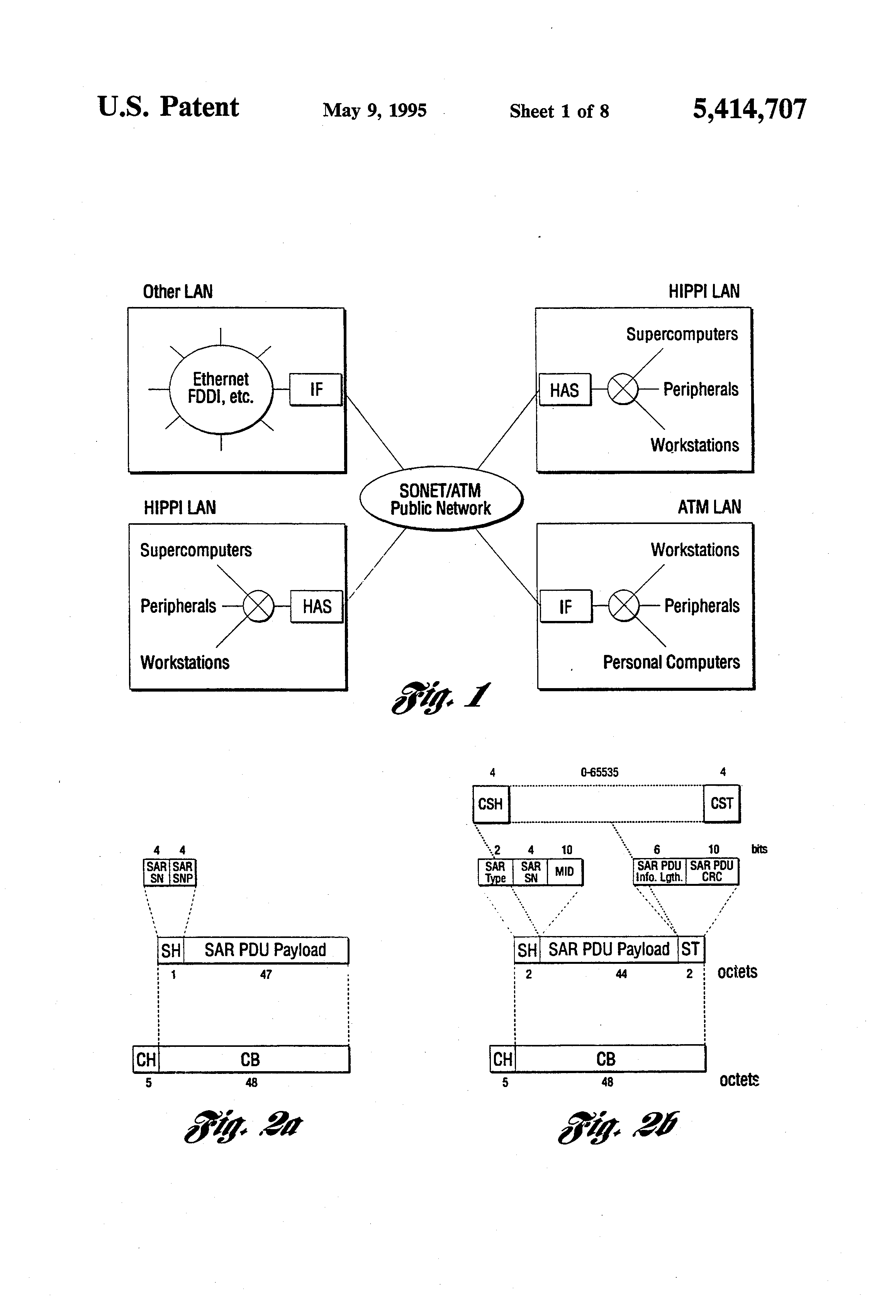 patent us broadband isdn processing method and system, wiring diagram