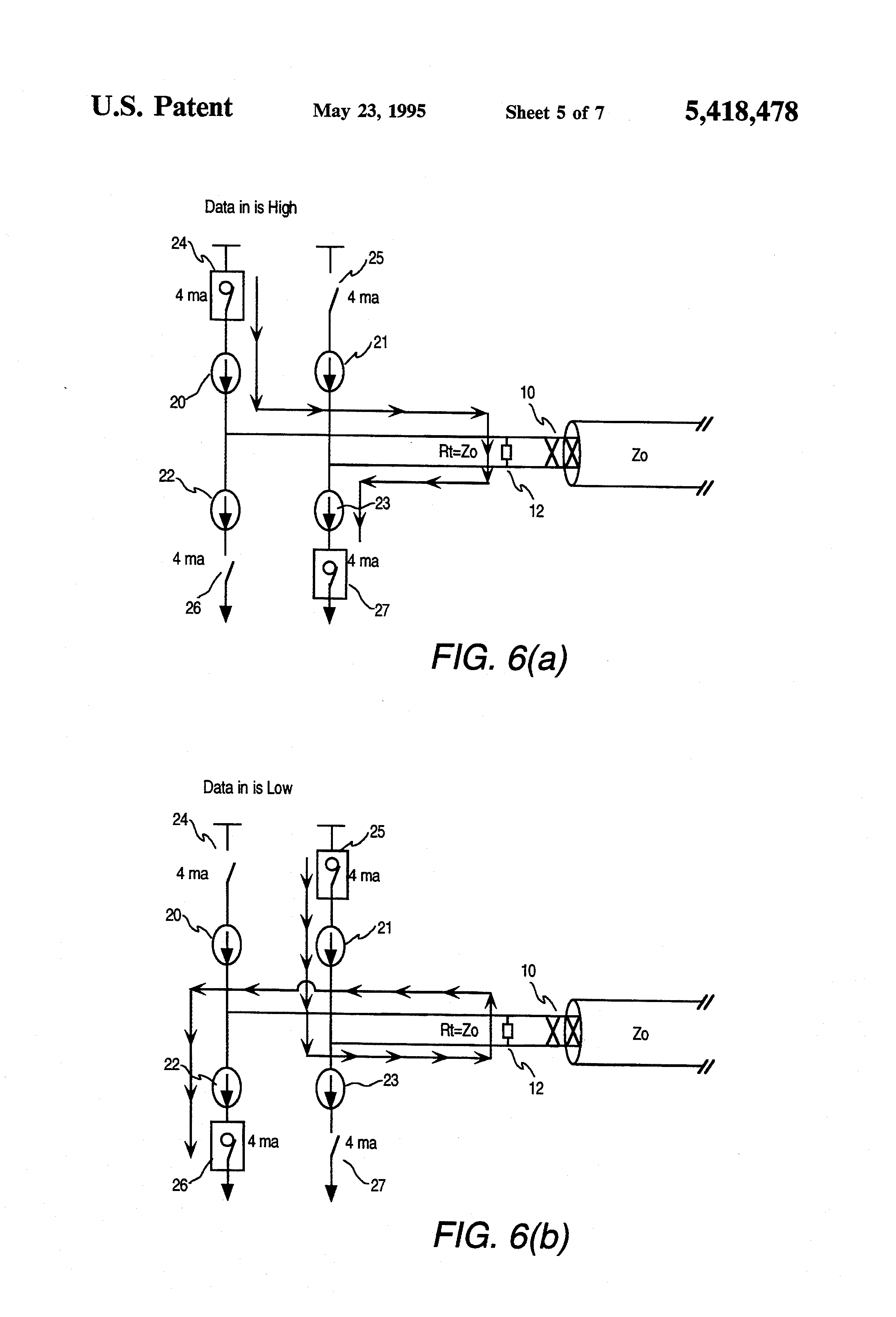 Differential signaling