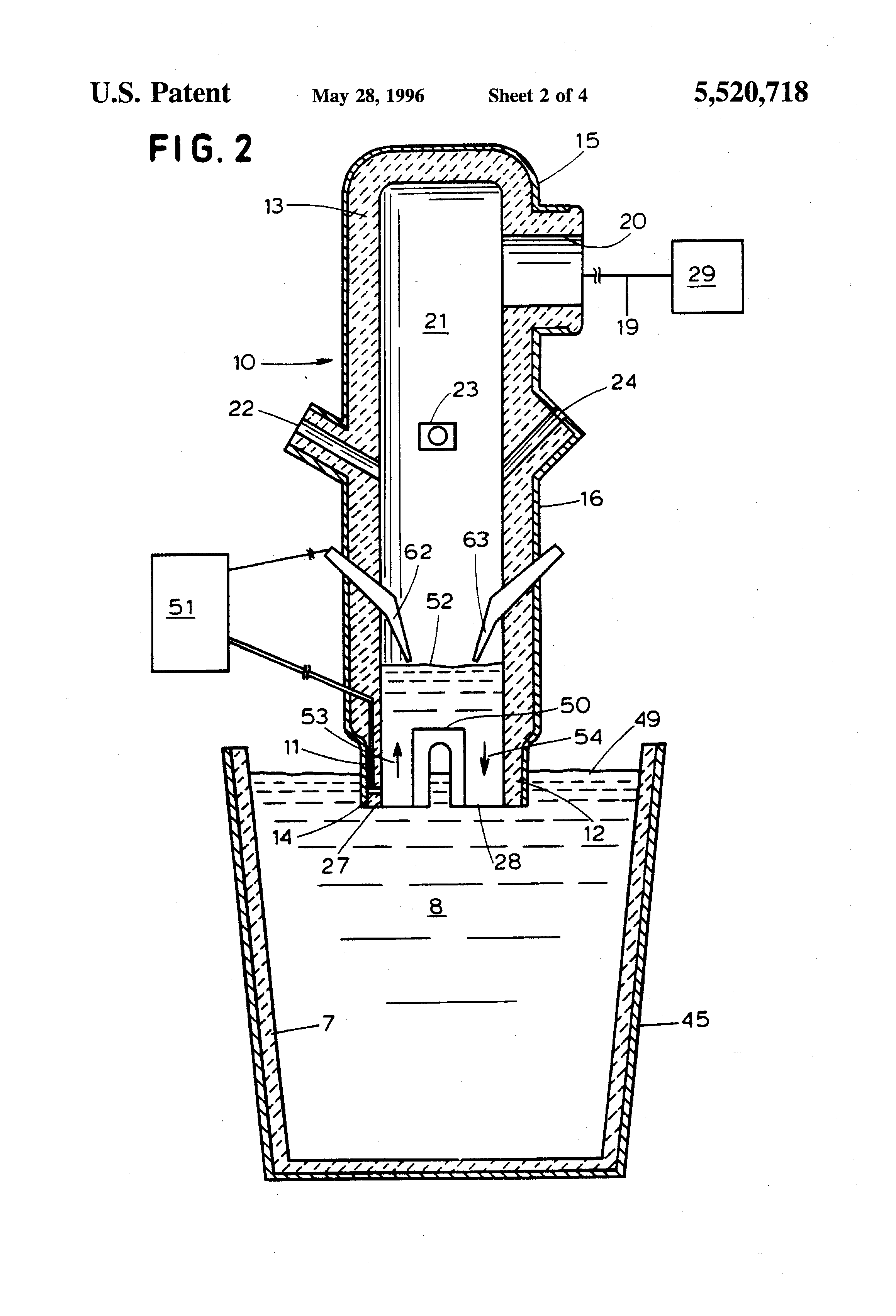 degassing method There are various methods of degassing media — helium sparging, warming, and subsequent filtering and vacuum degassing are the most popular. degassing method There are various methods of degassing media — helium sparging, warming, and subsequent filtering and vacuum degassing are the most popular.