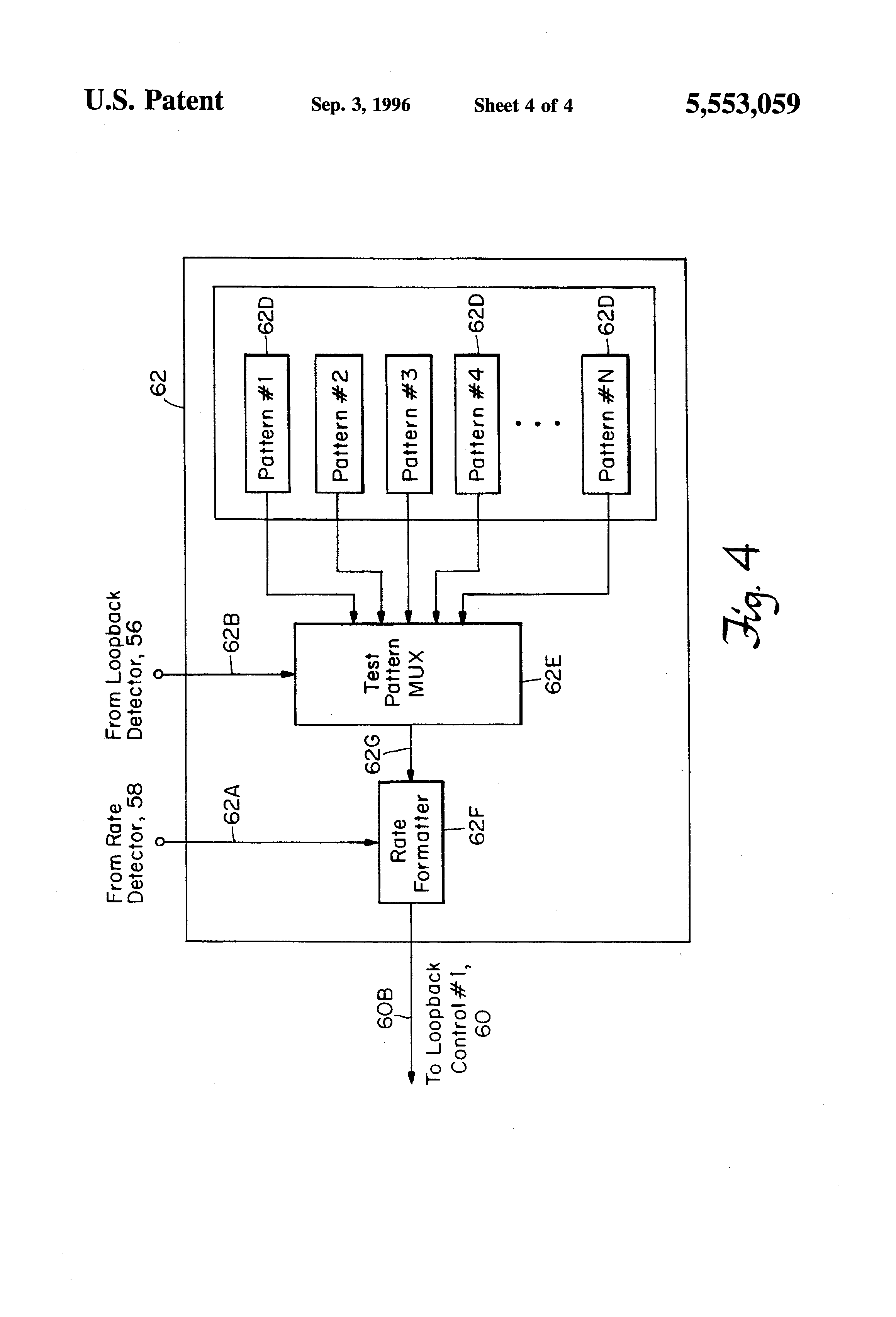 Patent Us5553059 Network Interface Unit Remote Test | patent us5553059 network interface unit remote test Patent Us5553059 Network Interface Unit Remote Test | patent us5553059 network interface unit remote test