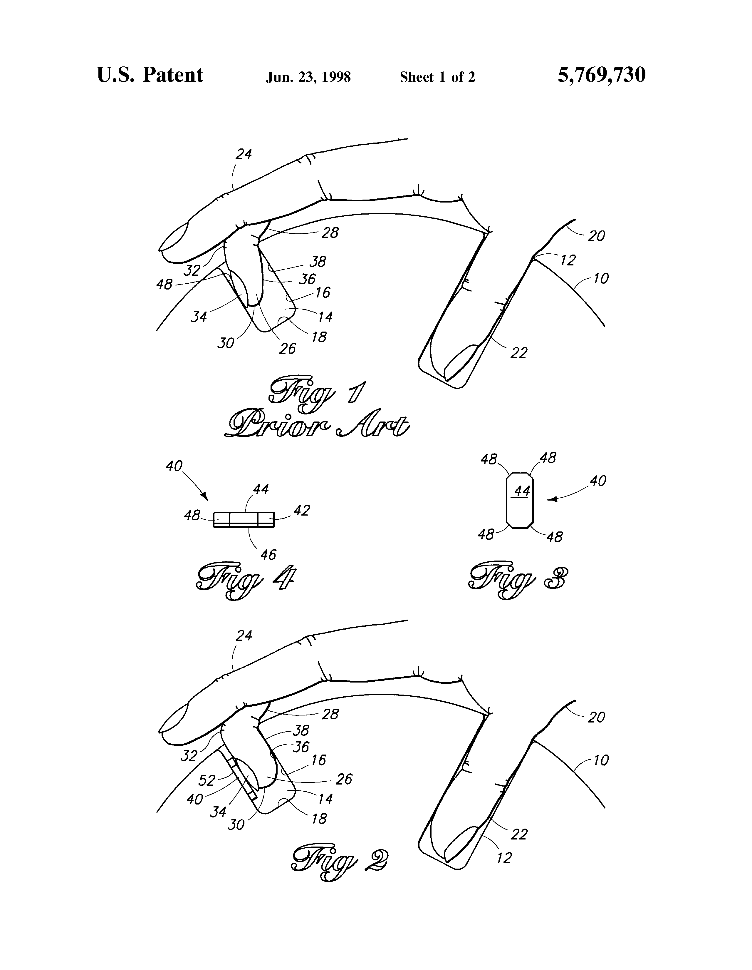 patent us5769730 bowling ball fingertip positioner bowling finger pitch chart
