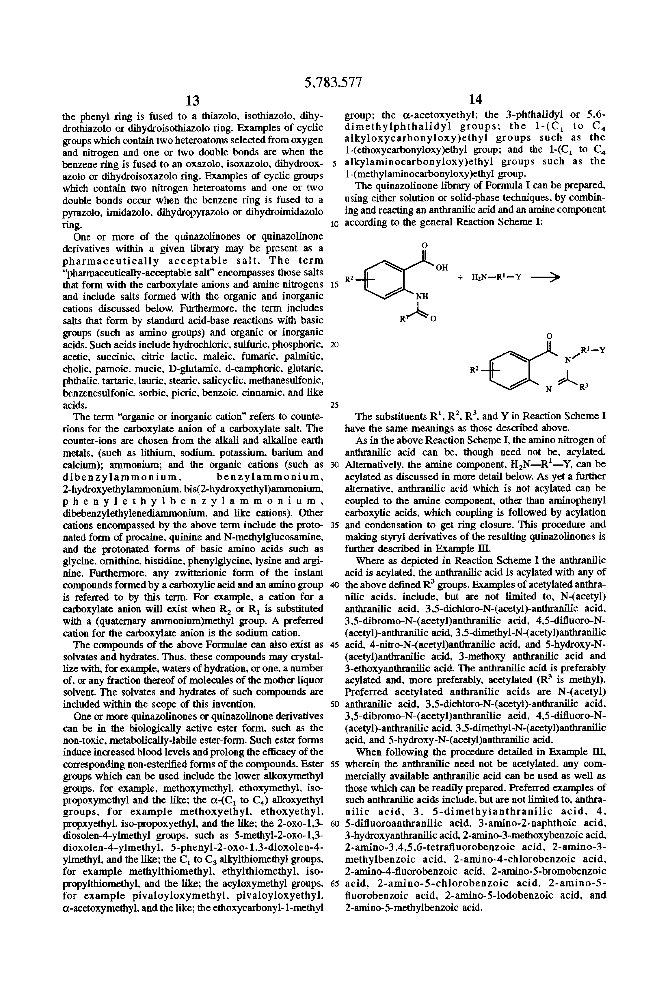 synthesis of substituted quinazolinones A one-pot synthesis of quinazolinone derivatives from the reaction of anthranilic acid and table i — synthesis of 3-substituted quinazolinones quinazolinone. synthesis of substituted quinazolinones A one-pot synthesis of quinazolinone derivatives from the reaction of anthranilic acid and table i — synthesis of 3-substituted quinazolinones quinazolinone.