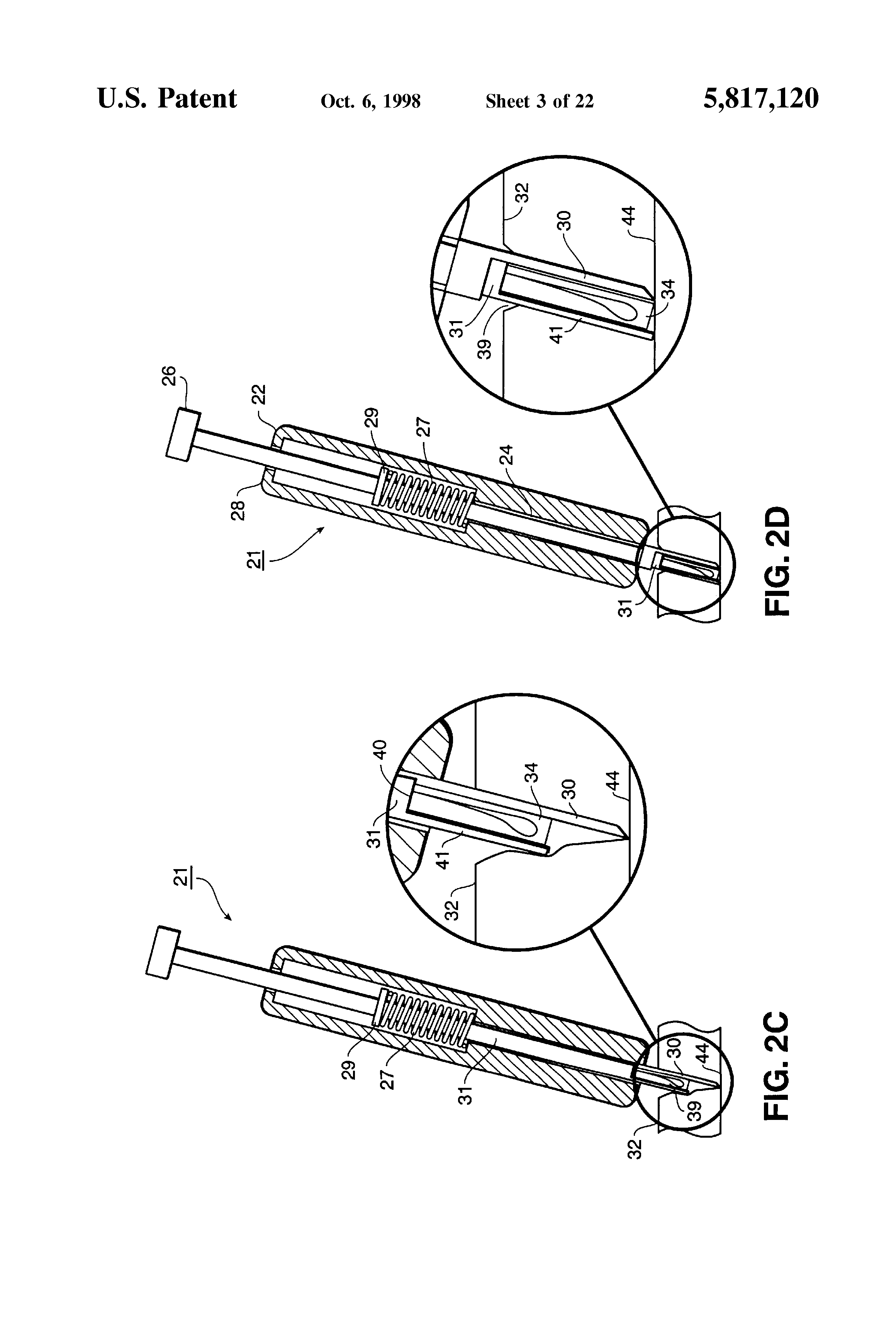 patent us5817120 hair implanting instrument google patents accounts payable cover letter