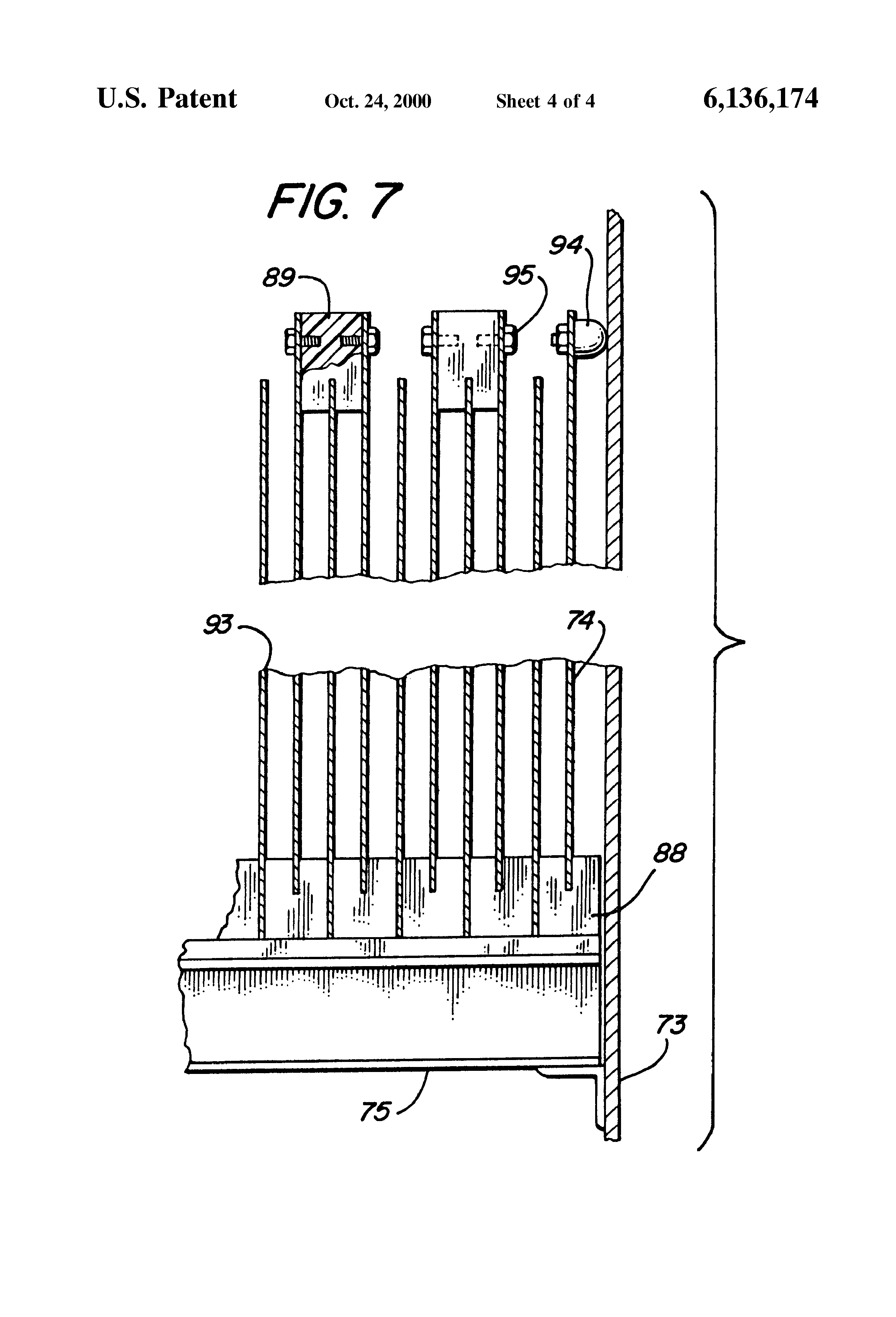 patent us6136174 - compact electrostatic coalescer - google patents patent us6136174 - compact electrostatic coalescer - google patents, Wiring diagram