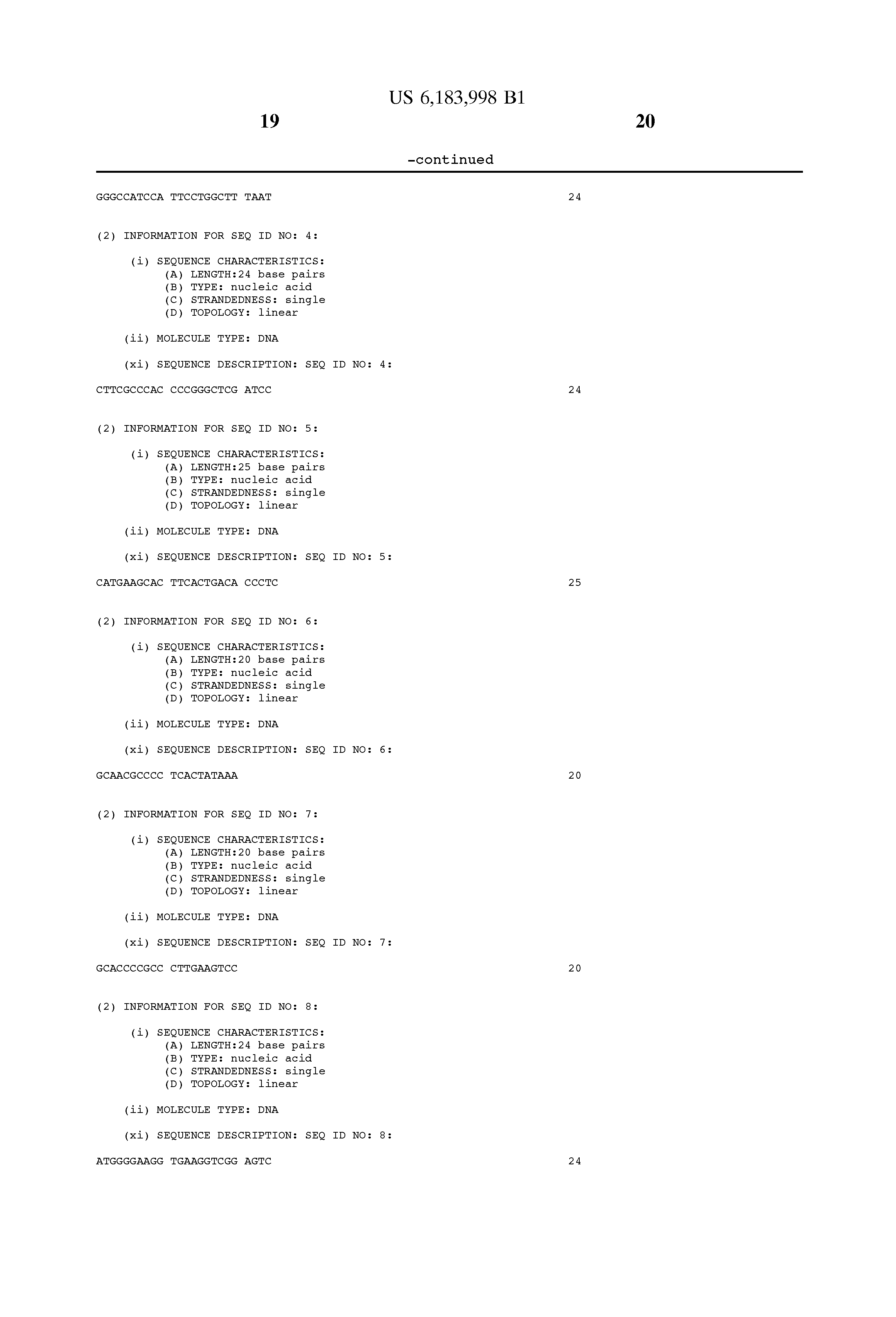 characteristics of enzymes
