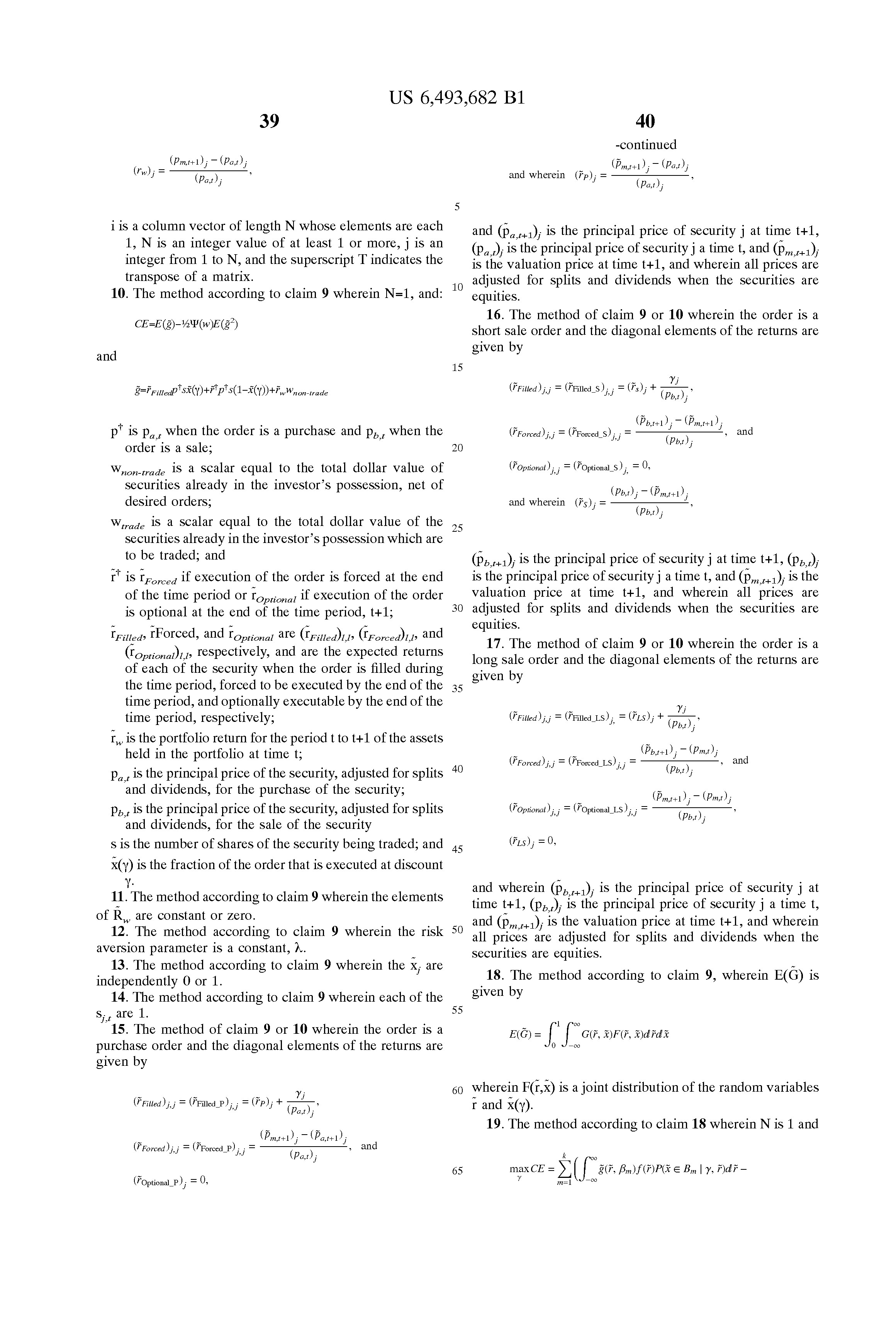 Optimal dynamic trading strategies with risk limits pdf