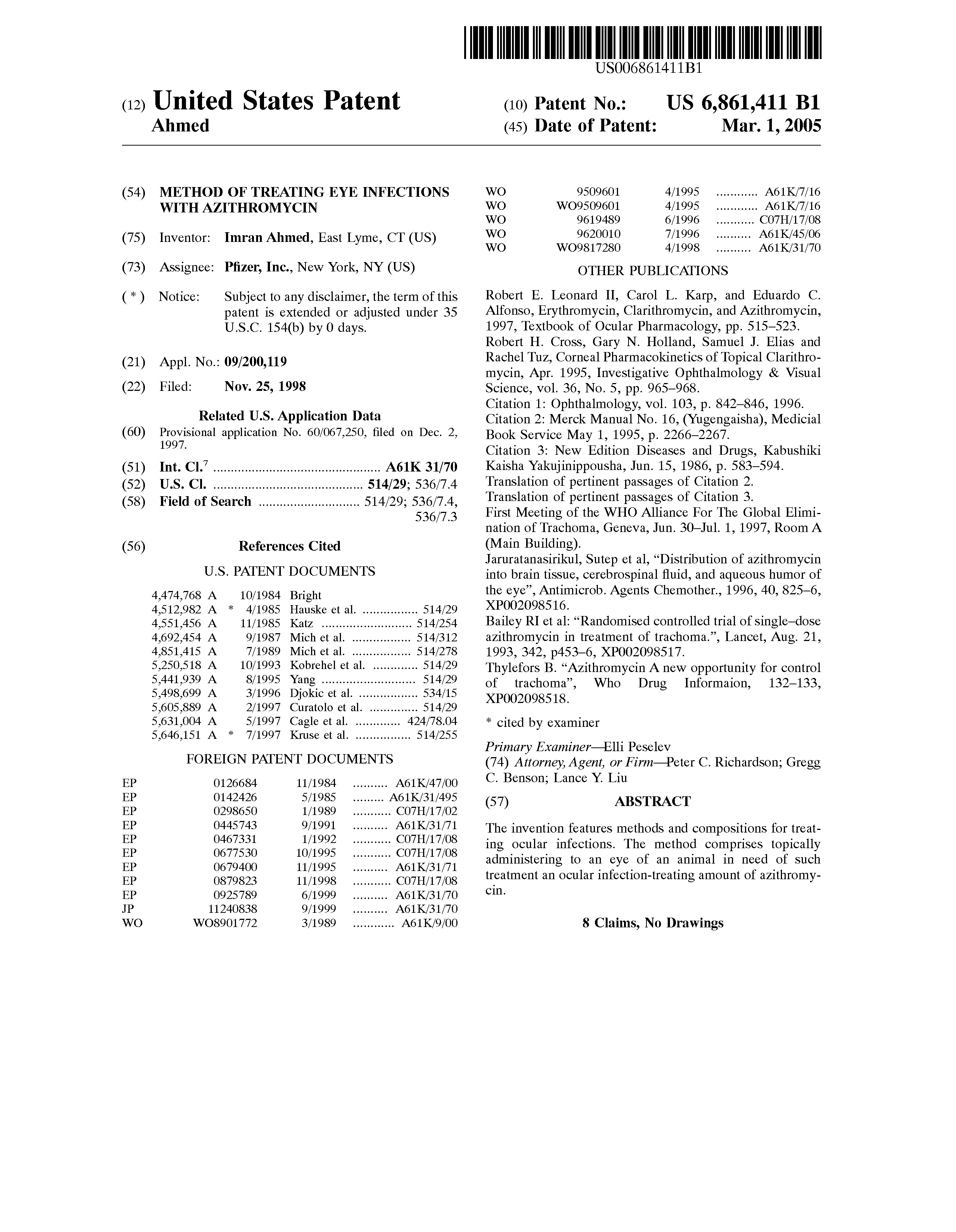 Tetracycline ointment. Instructions for use Tetracycline ointment. Instructions for use