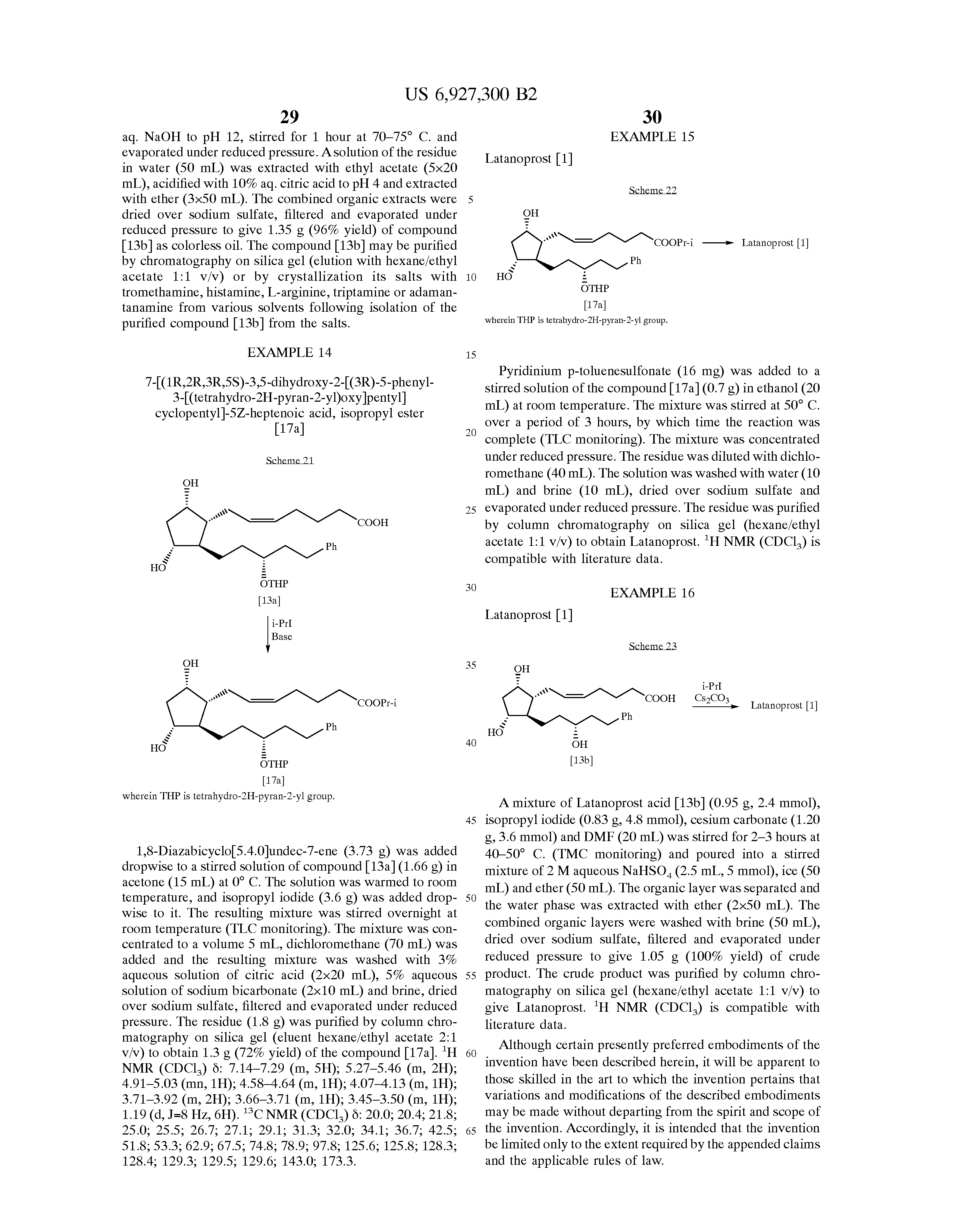Latanoprost Dosage Range