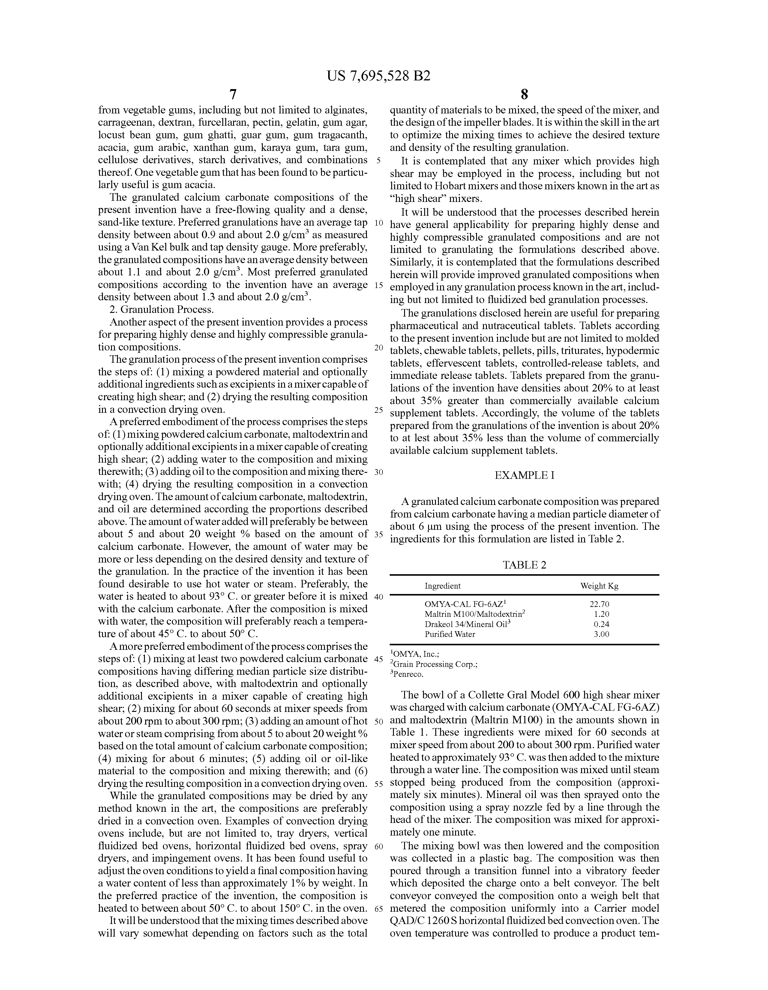 Calcium Carbonate Us Pharmacy