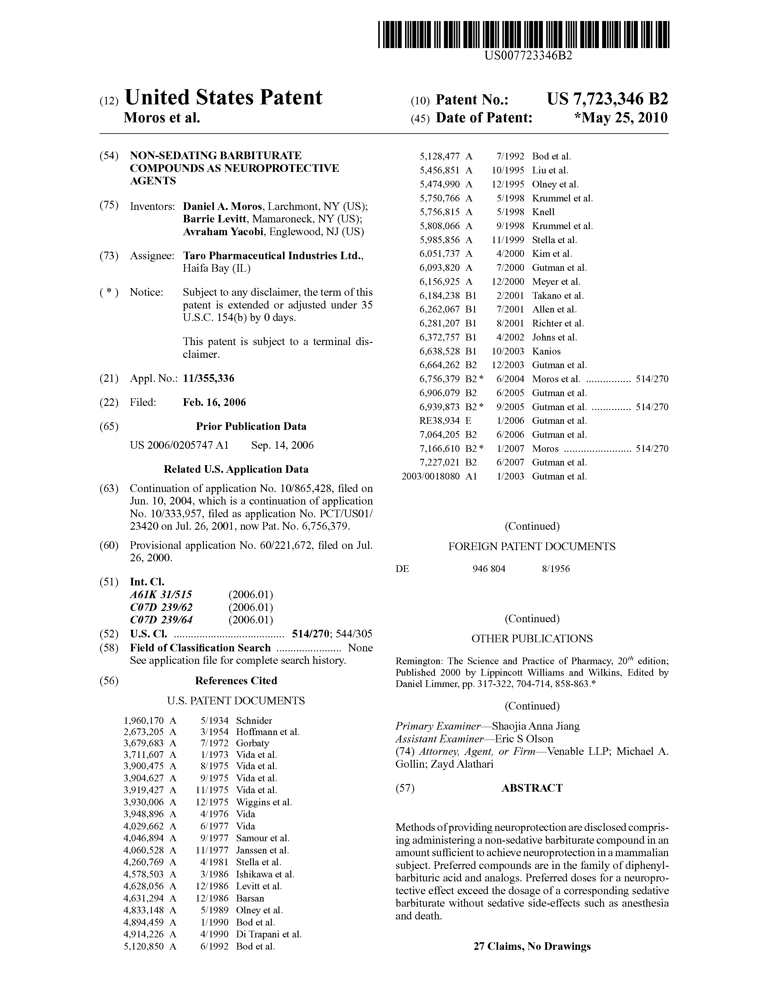 an analysis of the side effects of the barbituric acid in barbiturate Barbiturate effects result from the -5-ethyl barbituric acid (dmbb), the (+) mechanism of action of barbiturates 87. an analysis of the side effects of the barbituric acid in barbiturate Barbiturate effects result from the -5-ethyl barbituric acid (dmbb), the (+) mechanism of action of barbiturates 87.