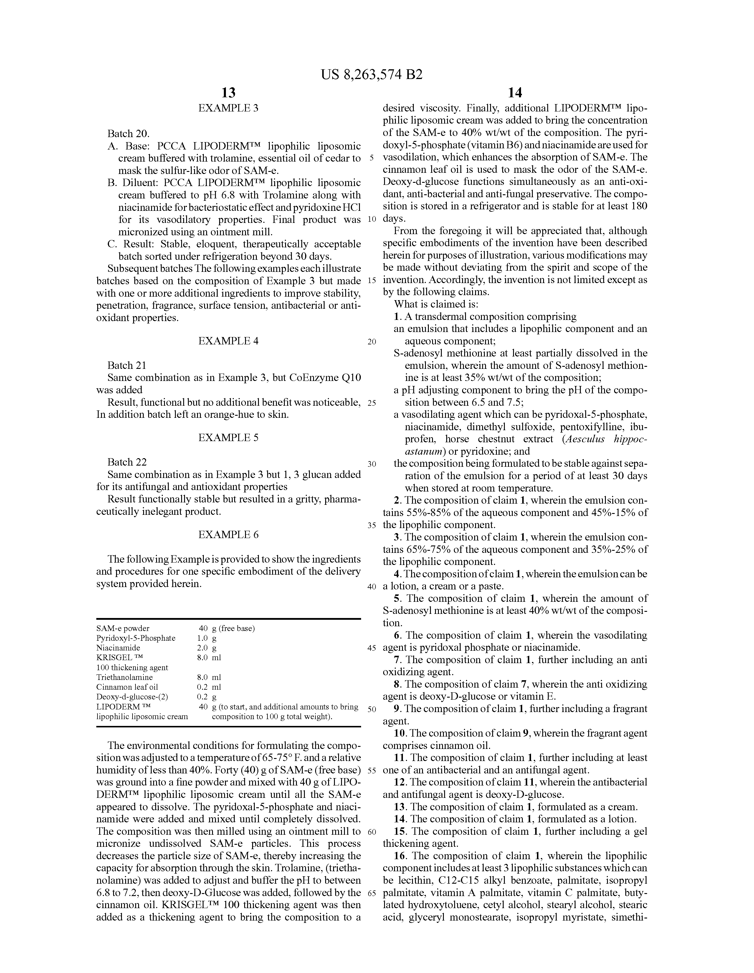 Pentoxifylline Topical Cream