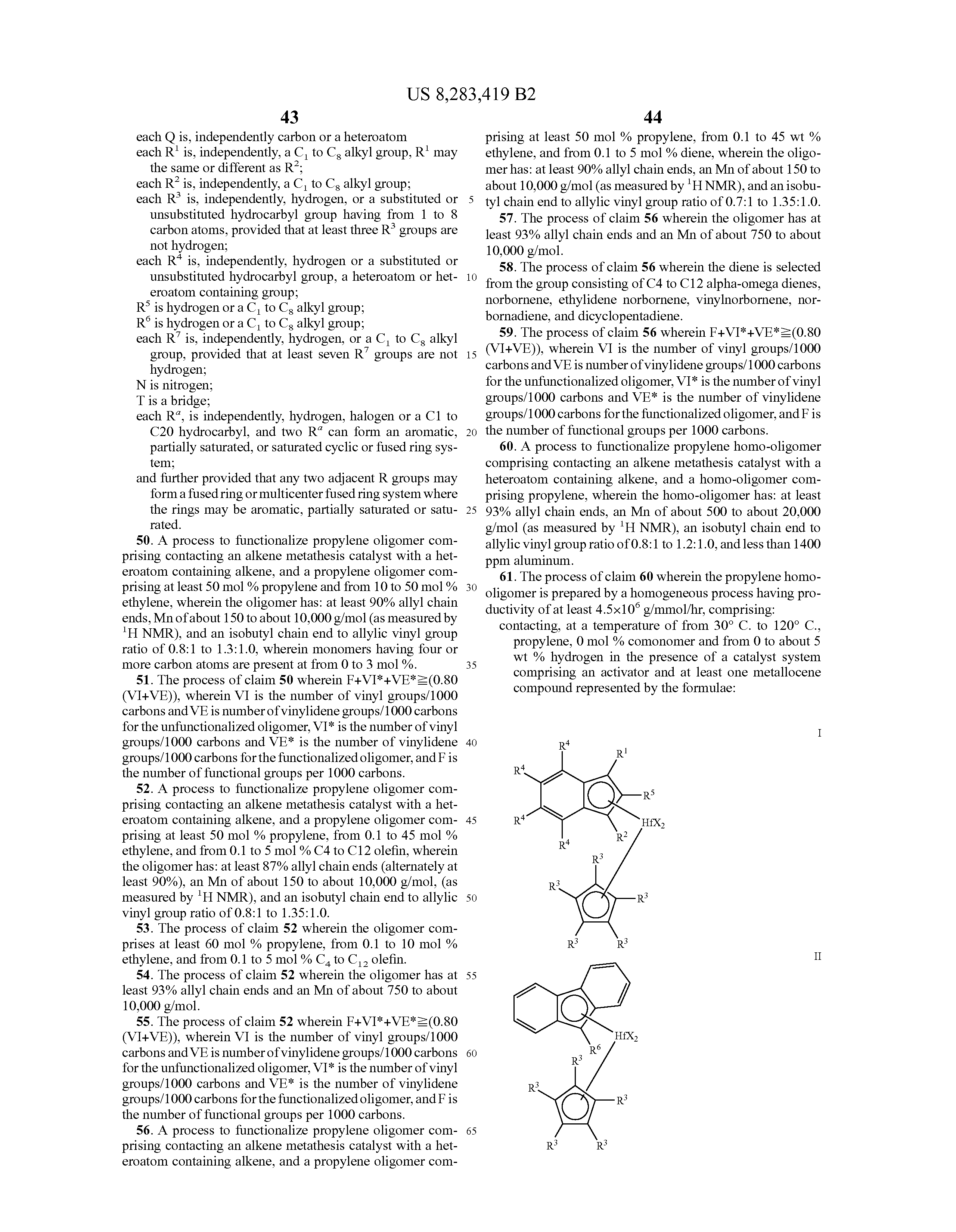 ethylene co propylene metathesis ethylene co propylene metathesis