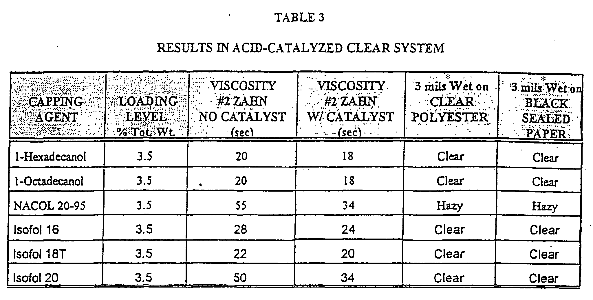 EP0905157B1 Polyurethane thickeners useful for clear and high gloss