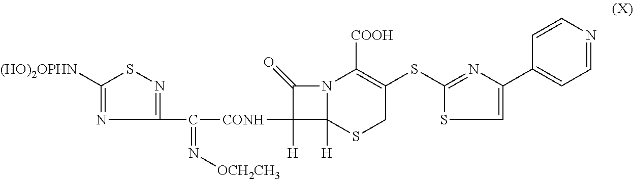 US8835455B2 - Crystalline forms of trans-7-oxo-6-(sulphooxy US8835455B2 - Crystalline forms of trans-7-oxo-6-(sulphooxy