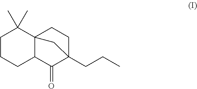 us20140323387a1 5 5 dimethyl 2 propyl hexahydro 2 4a methano abstract
