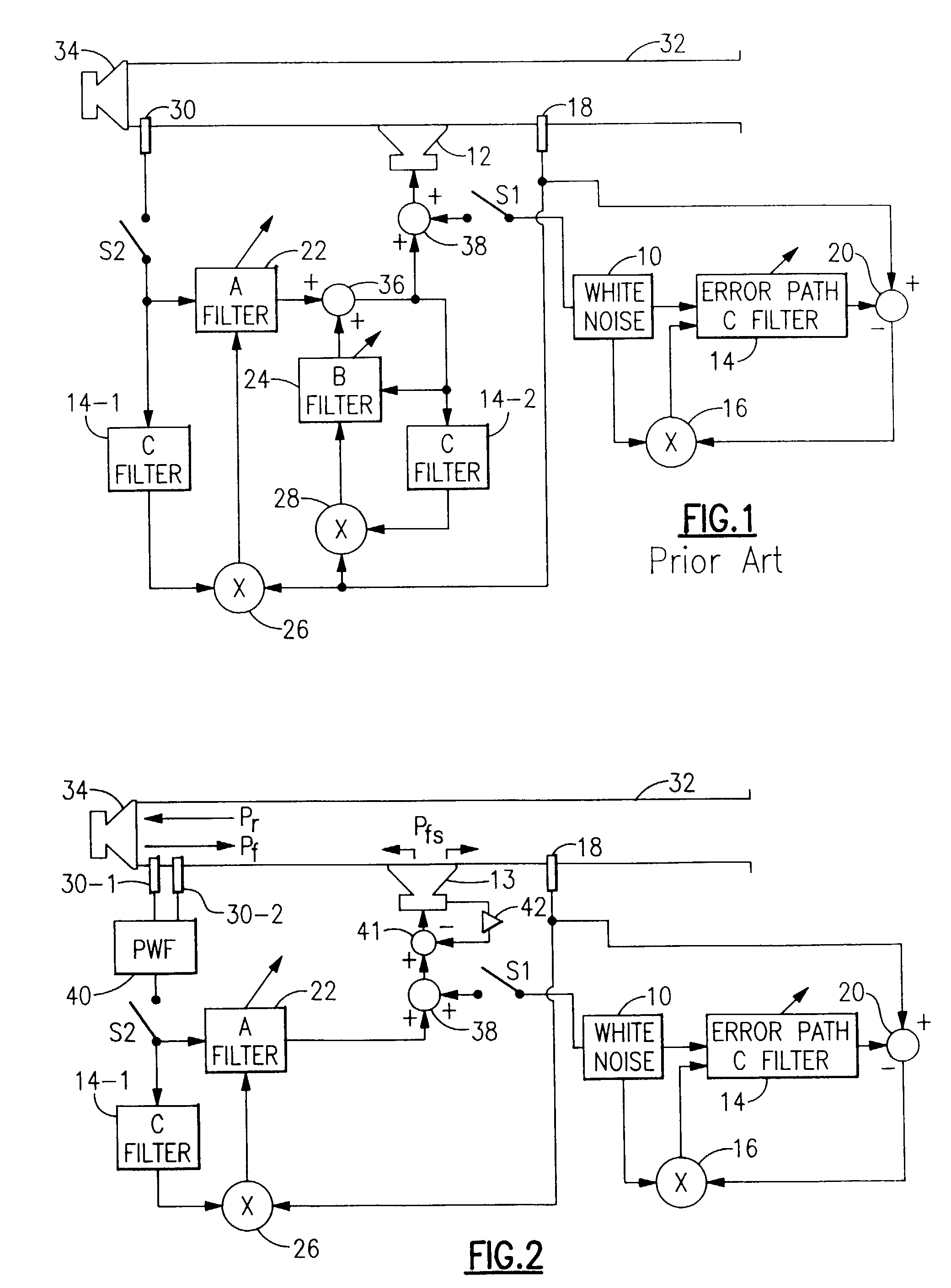 Room Noise Detector Circuit Schematic