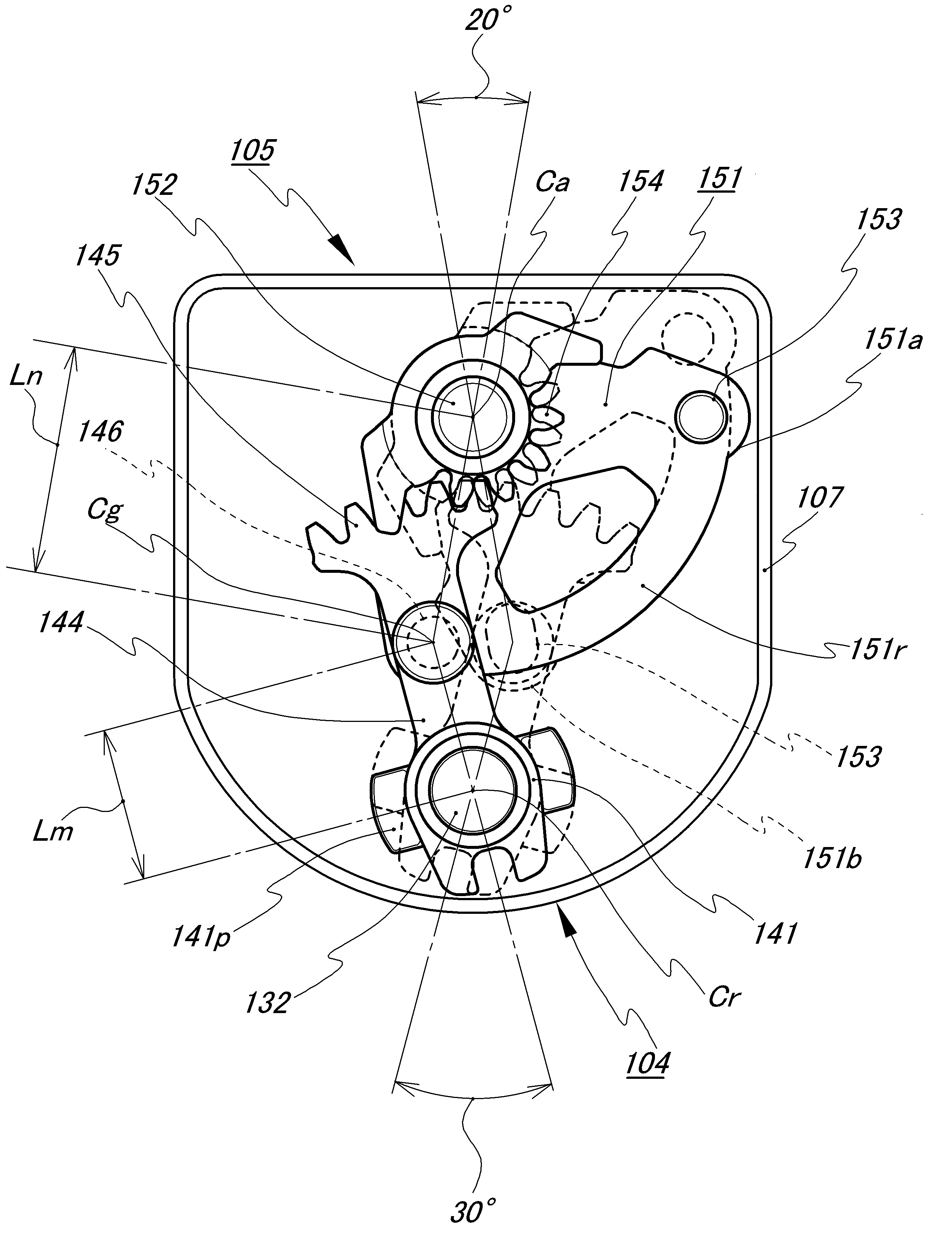 WO2010131299A1 - 往復回転アクチュエータ - Google Patents