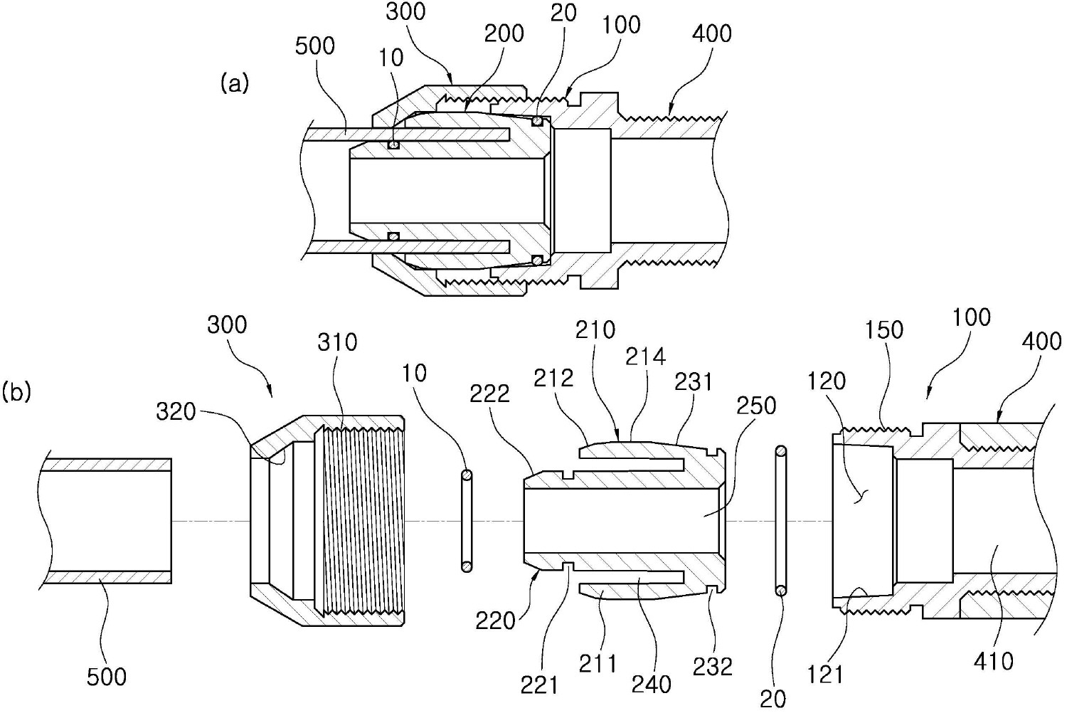 KR20170090085A - Pipe connection device - Google Patents