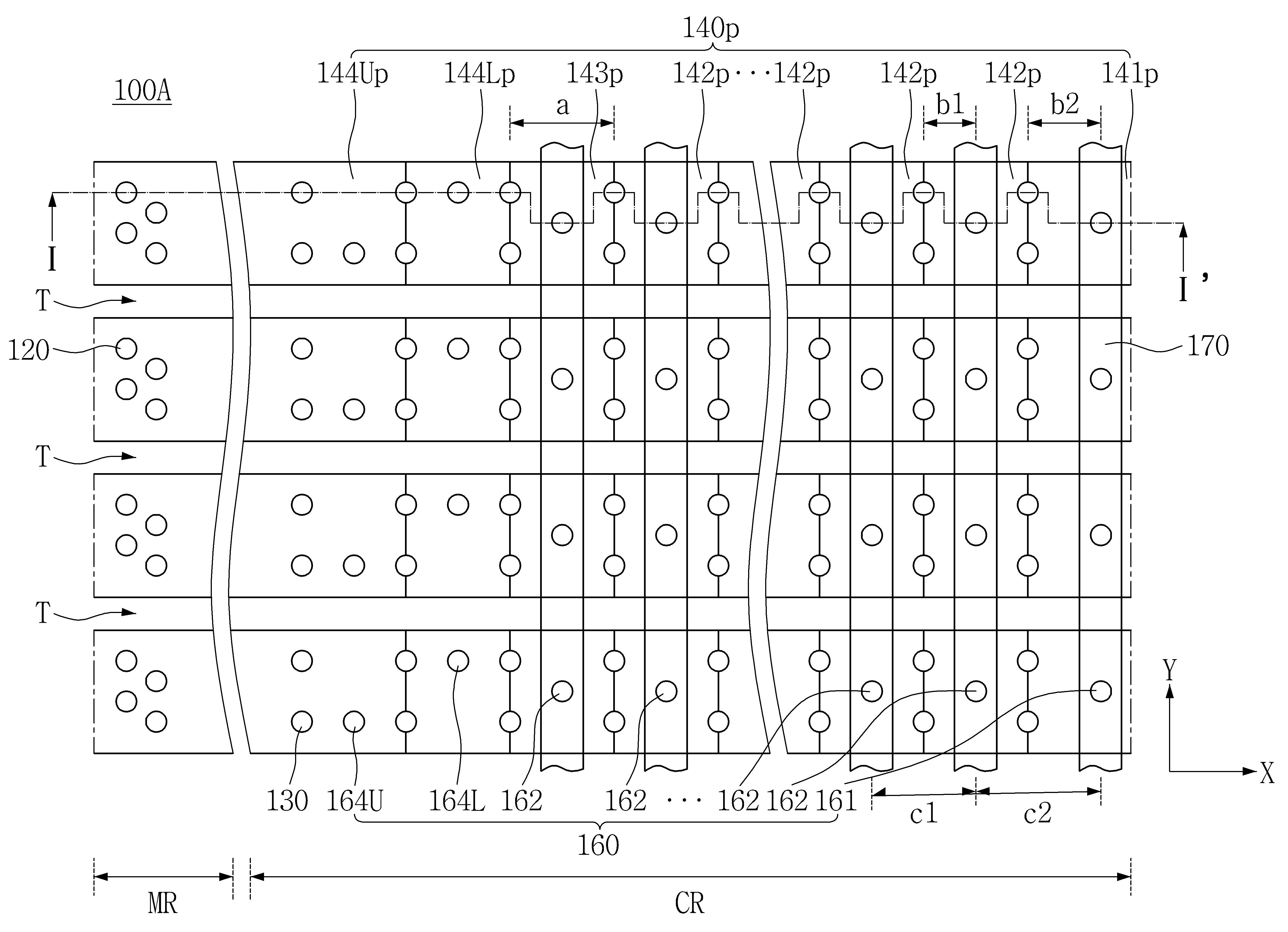 KR102358302B1 - Vertical NAND flash memory device and method ...