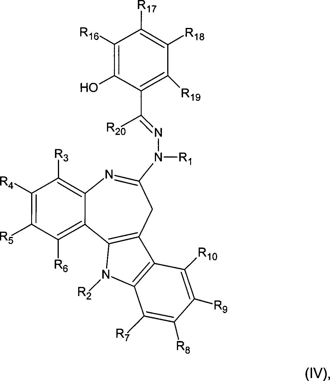 De10260618b4 Tumor Inhibiting Fused Azepinone Derivatives Google Patents