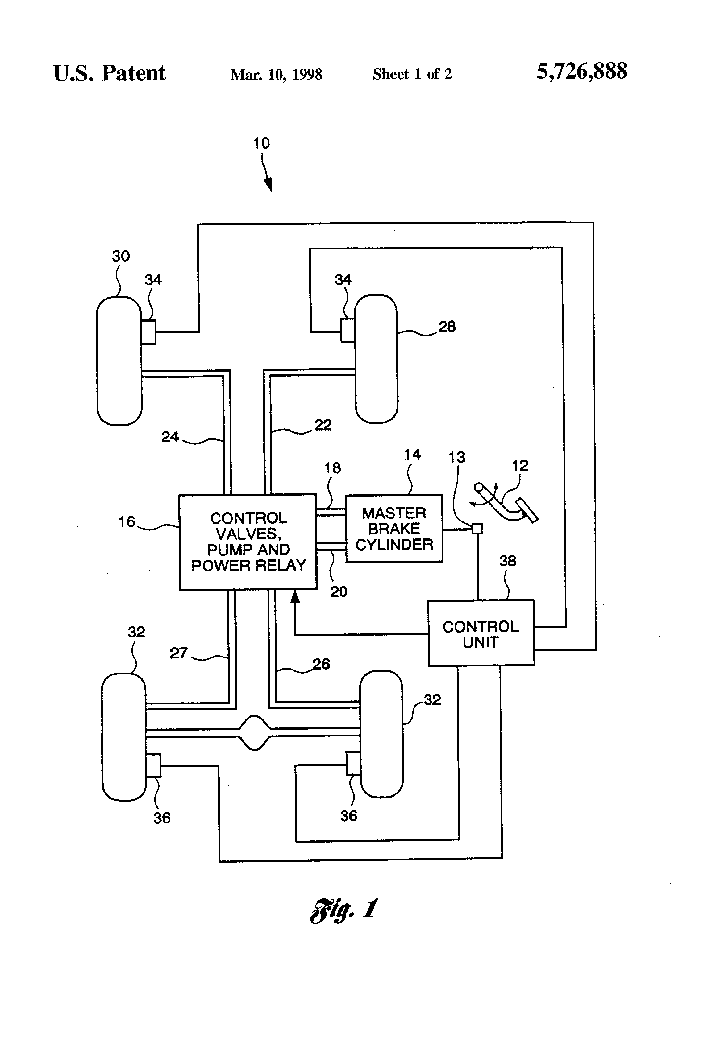 Wabco Abs Wiring Diagram View Diagram Ecu Wiring Diagrams Fig Wabco C
