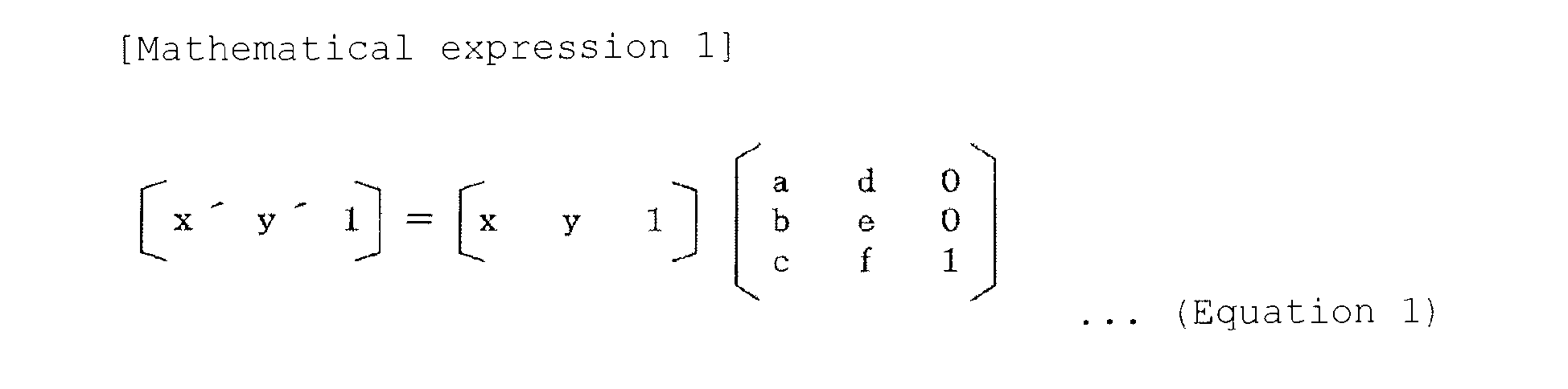 Figure imgb0001