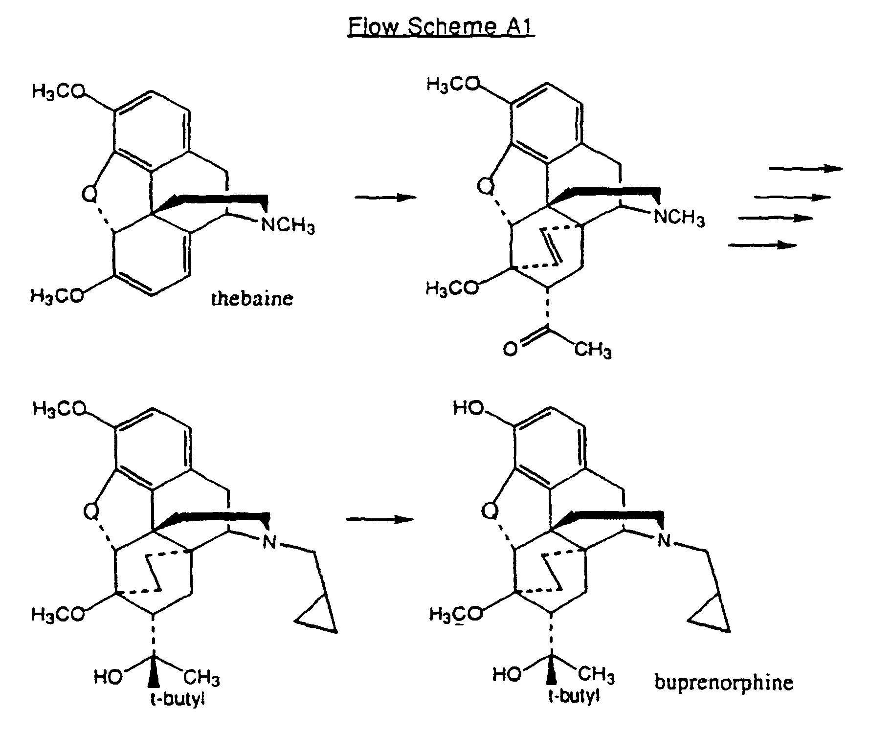 EP0914038B1 - Improved production of thebaine and oripavine - Google ...