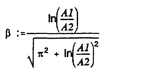 Geophone Formula EP0846963B1 - Geophone normalization process - Google Patents