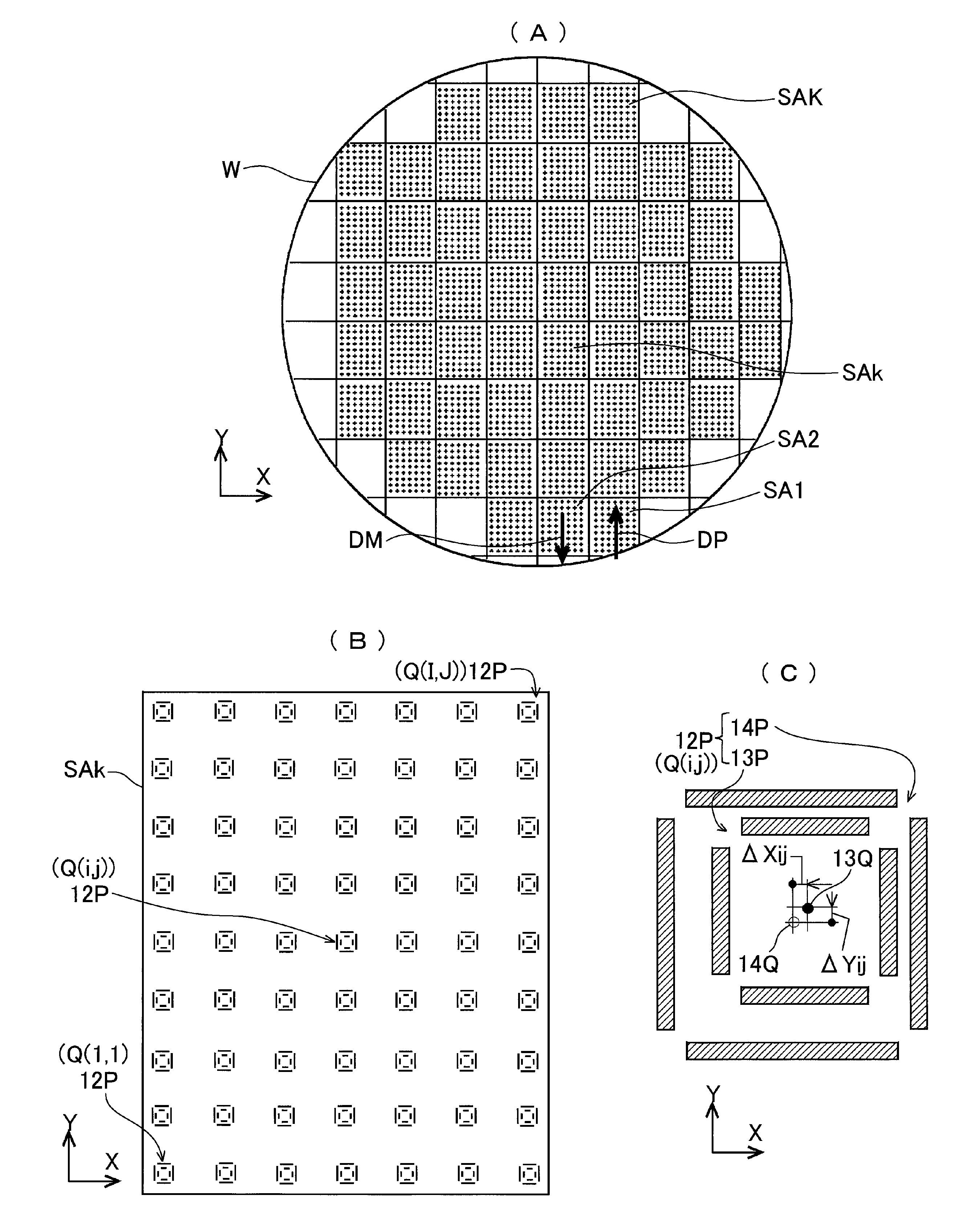 WO2011055758A1 - フォーカステストマスク、フォーカス計測方法、露光