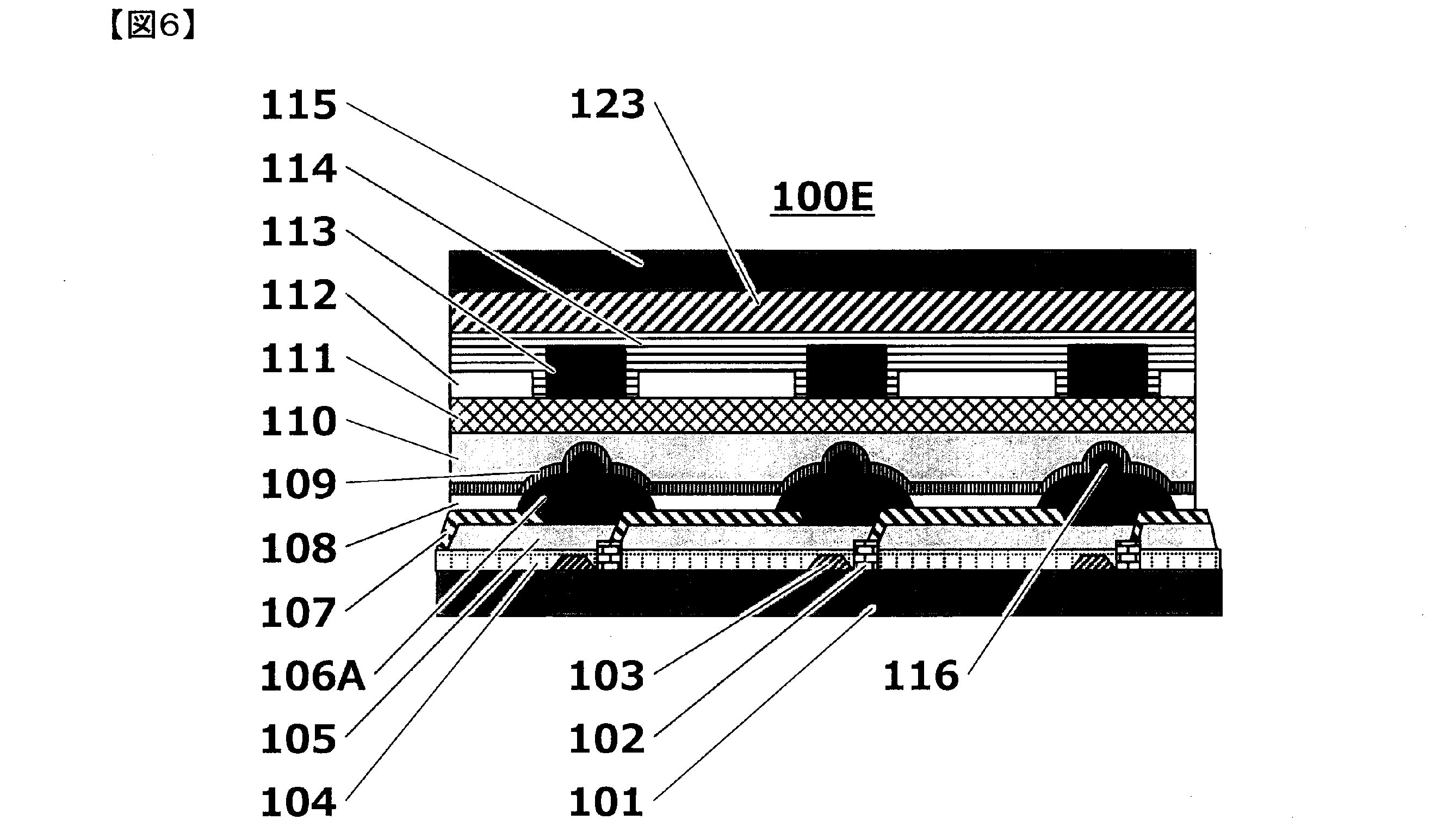 WO2023190218A1 - 表示装置及び感光性組成物 - Google Patents
