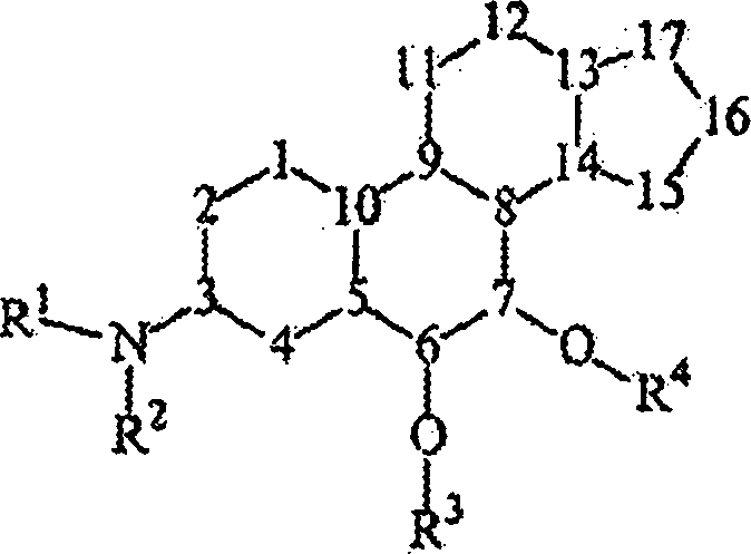 three nitrogen