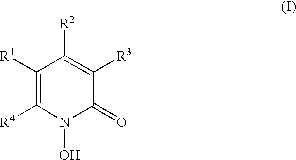 Hydroxy-Pyridones as Antifungal Agents with Special Emphasis on Onychomycosis