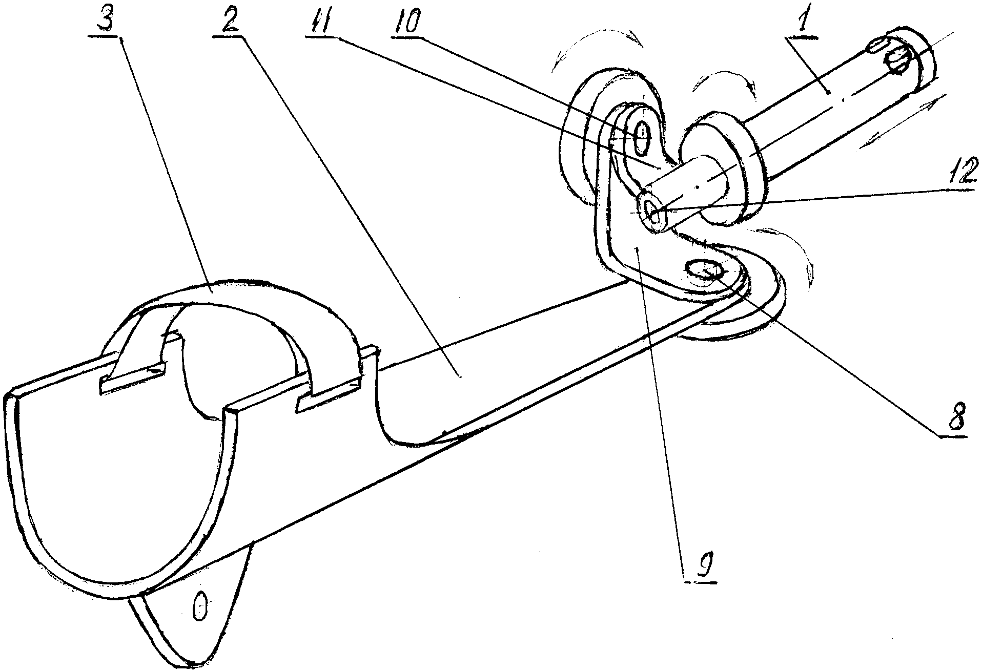 Схема ручного управления. Рычаг YPM_e16004 устройство управления манипулятором. Винтовой узел ручного управления. Схема управления манипулятором. Ручное устройство.