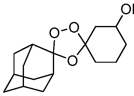 wo2015123595a1 cyclic peroxides as prodrugs for selective delivery figure imgf000130 0001