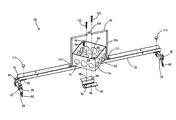 Us8297579b1 Electrical Box Hanger Embly For A Suspended Ceiling Images 9