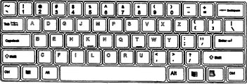 CN1567161A - 新式键盘- Google Patents