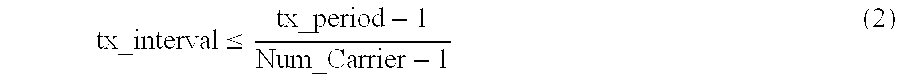 Figure US20030137955A1-20030724-M00001