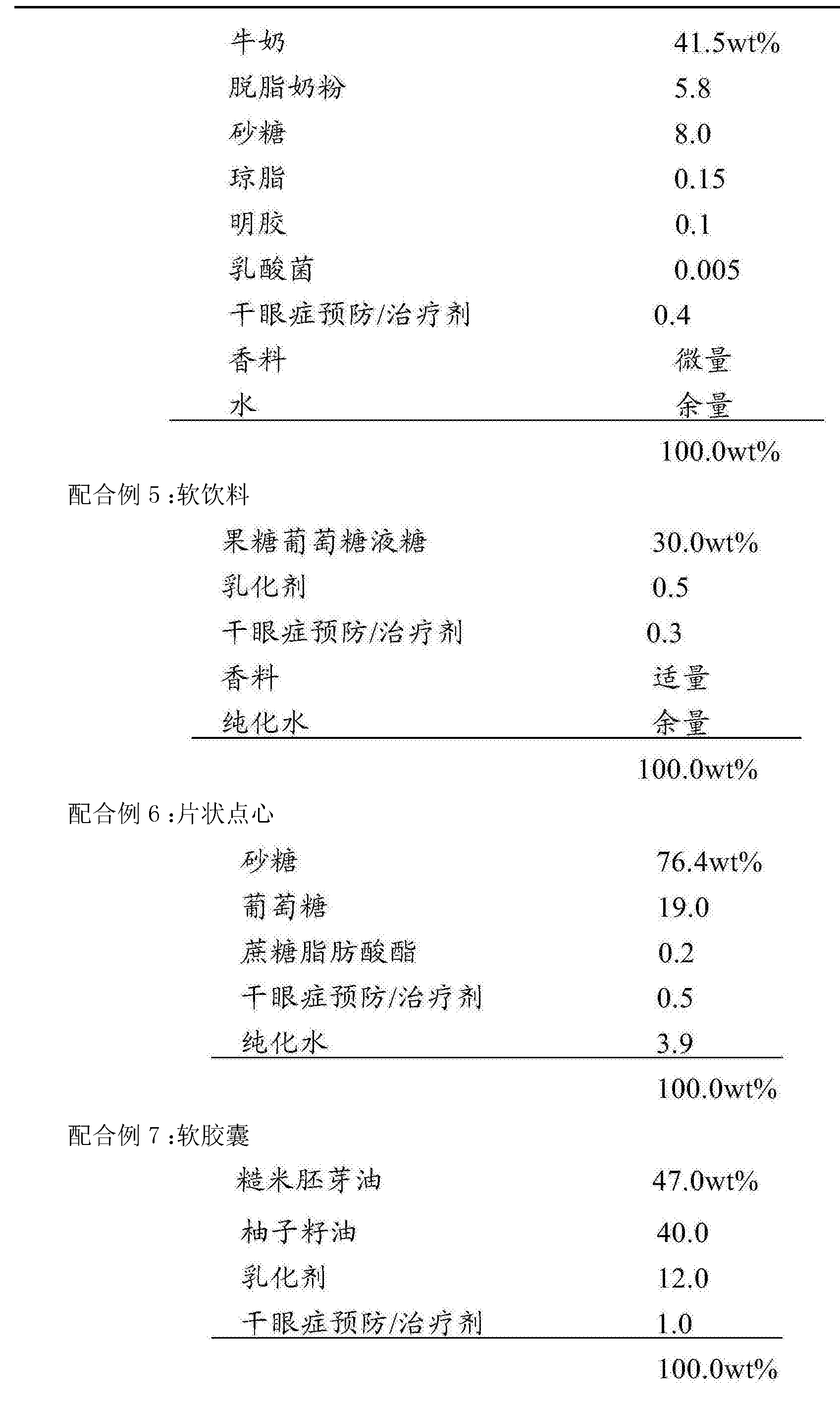 Cna 干眼症预防 治疗剂 Google Patents Cna 干眼症预防 治疗剂 Google Patents