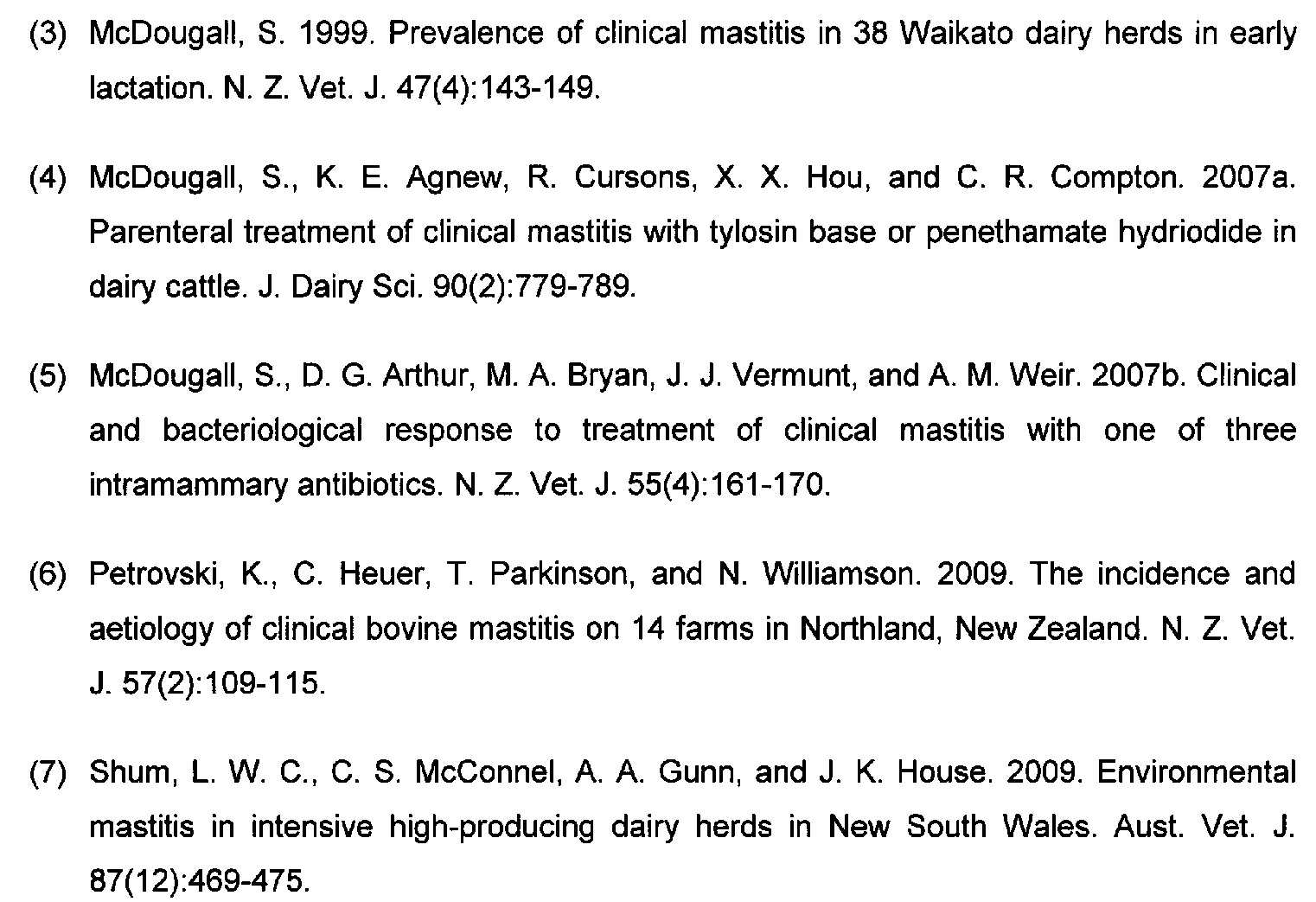 KR20150115837A - Methods of treating microbial infections, including  mastitis - Google Patents