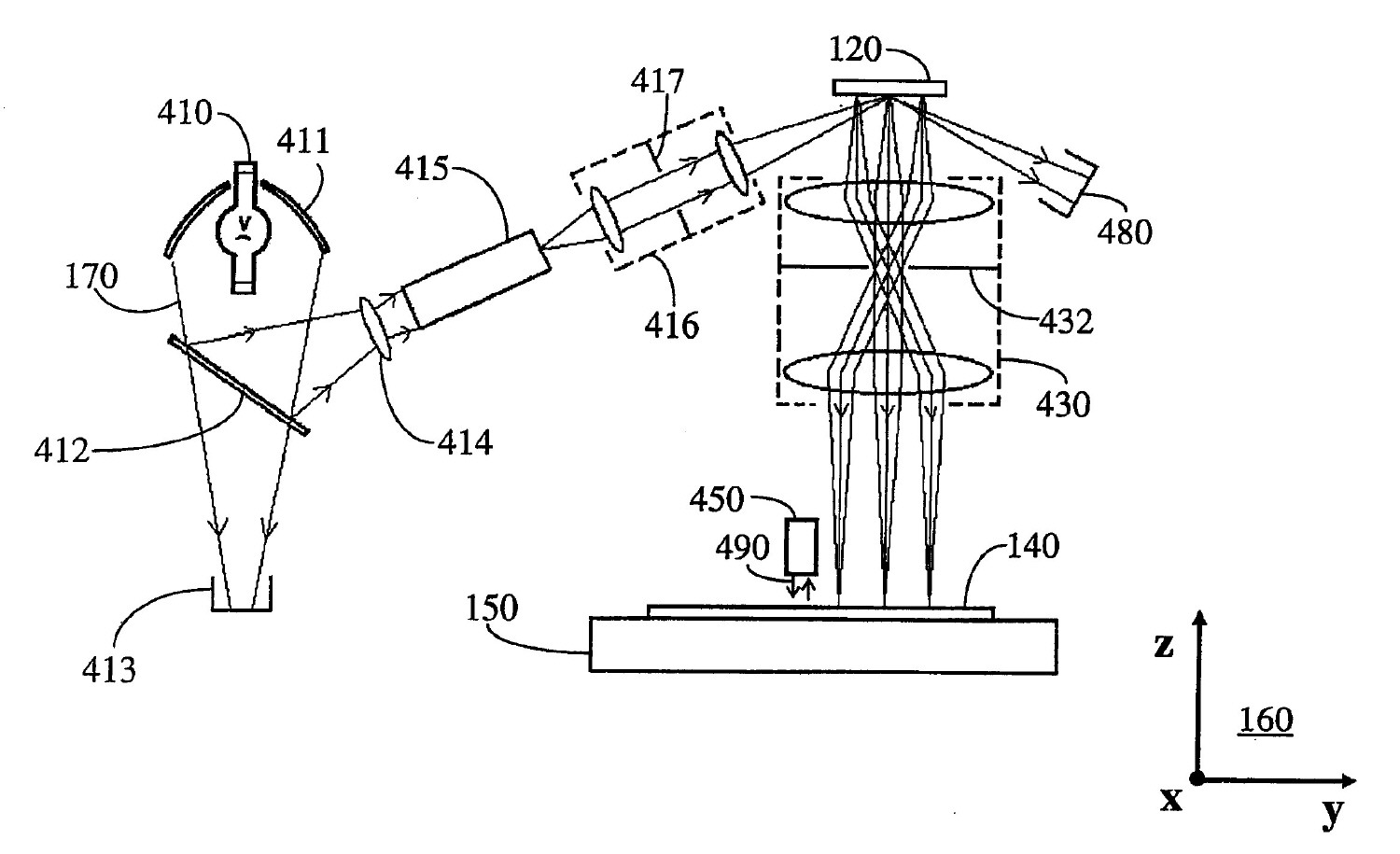 KR20110013576A - Continuous Direct-Write Optical Lithography Apparatus ...