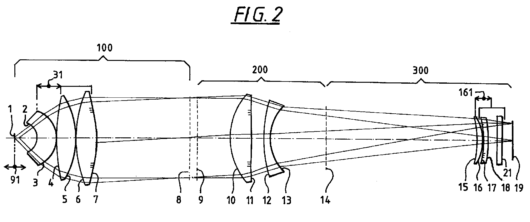 EP0940722A2 - Illumination system and REMA (reticle masking) objective ...