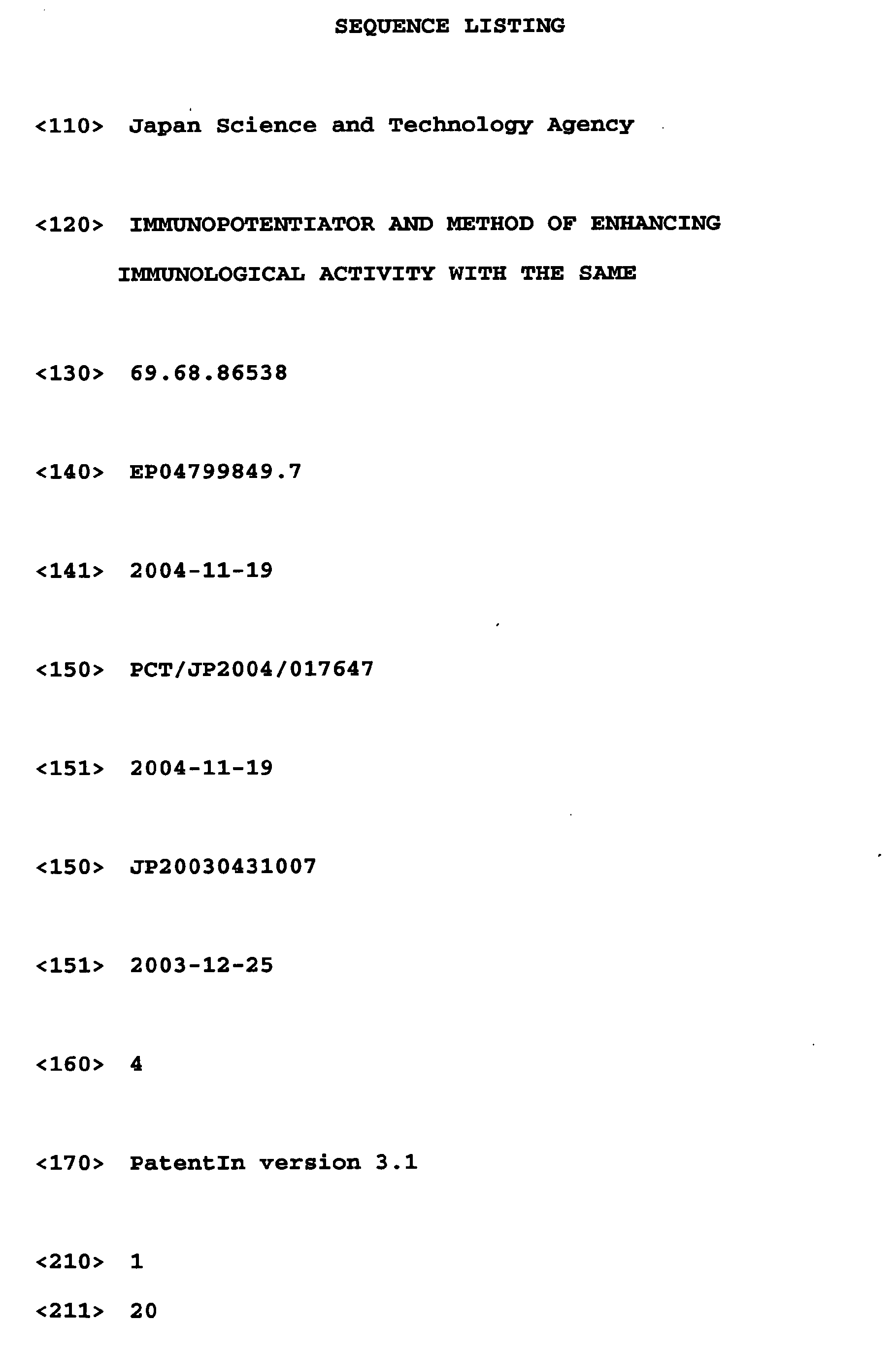 Figure imgb0001
