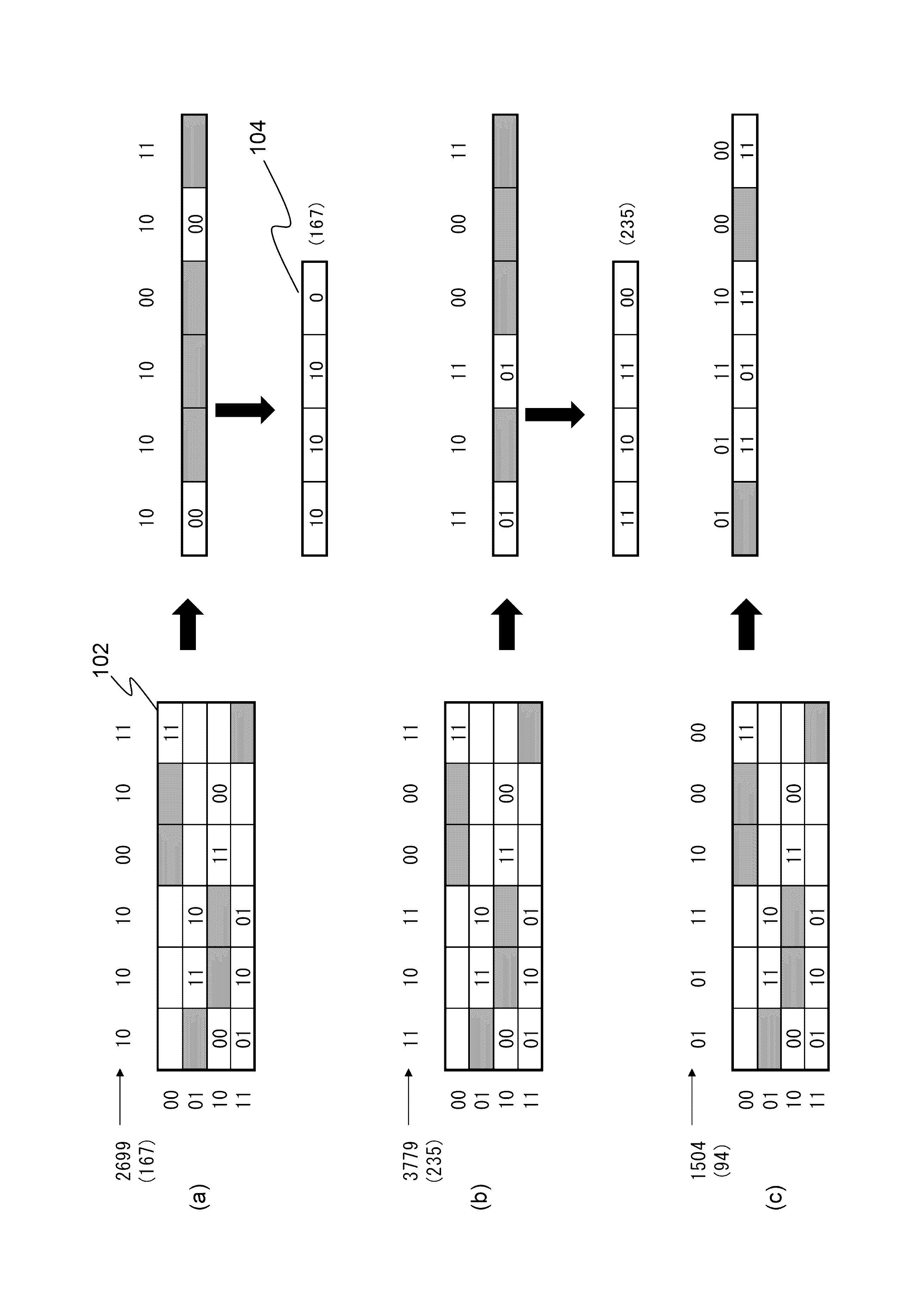 WO2014141566A1 - 半導体装置及び半導体装置に対するエントリアドレス書き込み／読み出し方法 - Google Patents
