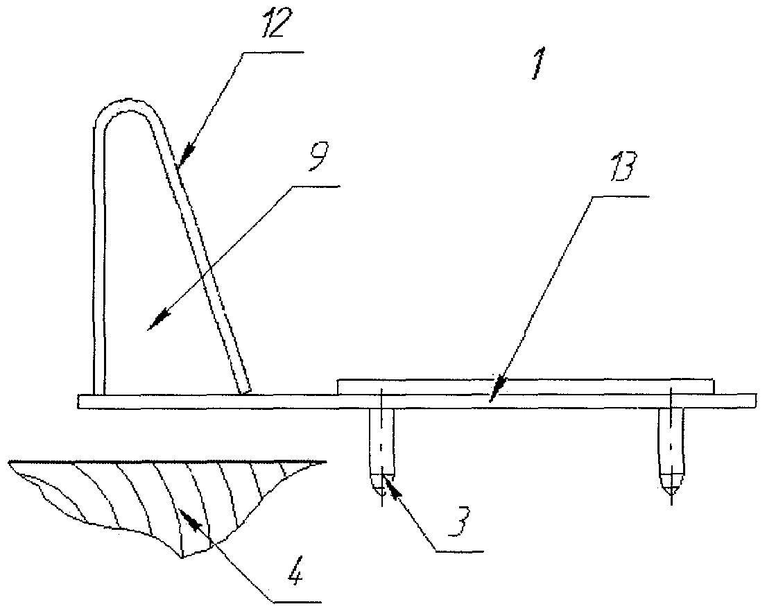 Противооткатные упоры своими руками из металла чертежи